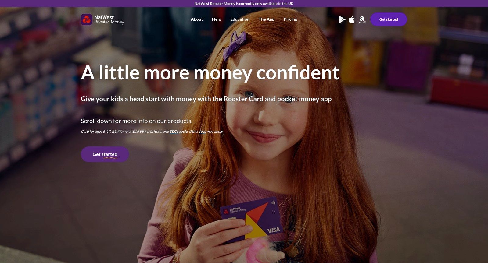 RoosterMoney