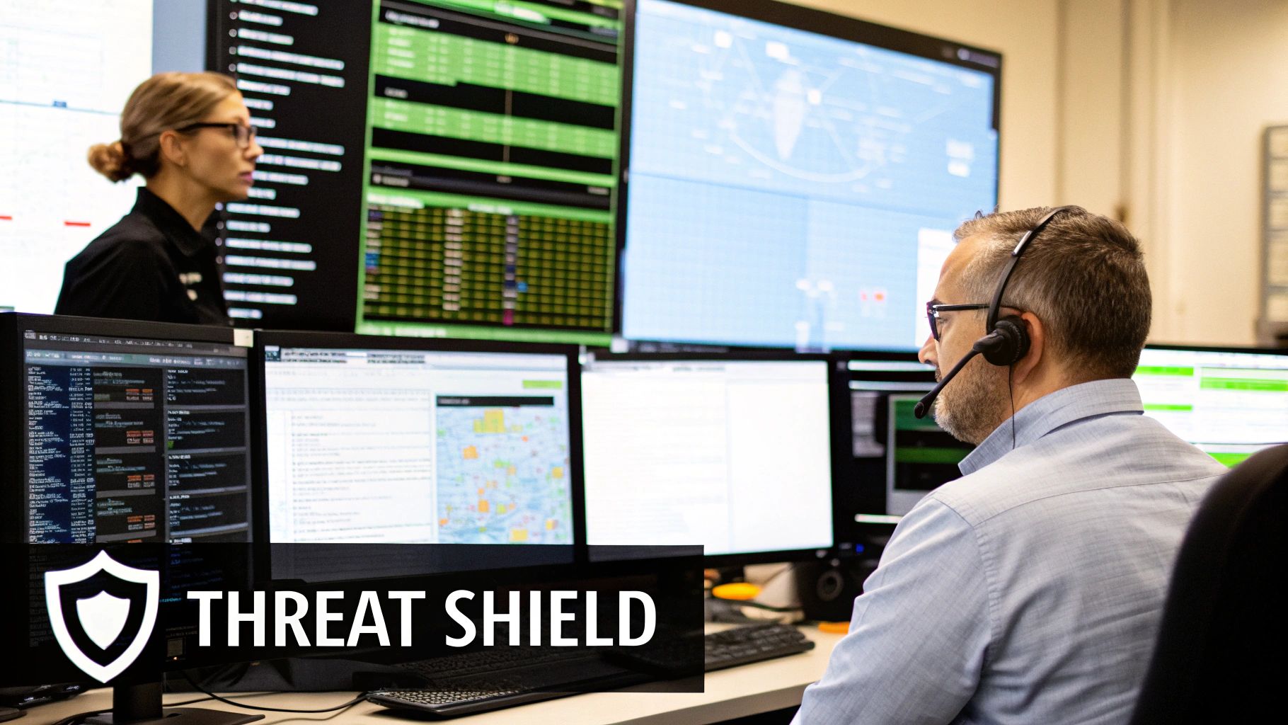 AI-Powered Cybersecurity Defense Agents
