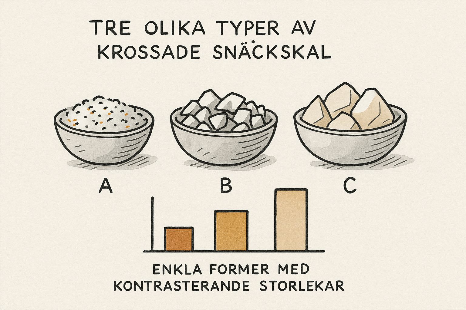 Infografik om muslingeskaller til høns