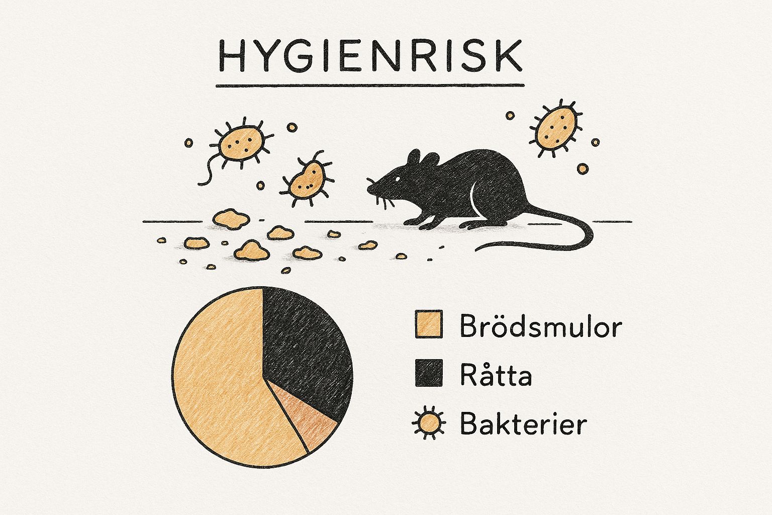 Infographic about olagligt att mata fåglar
