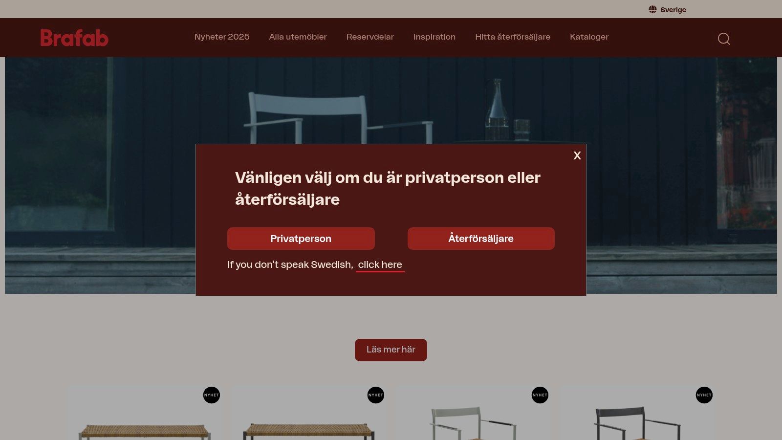Brafab Linuxfågelbord