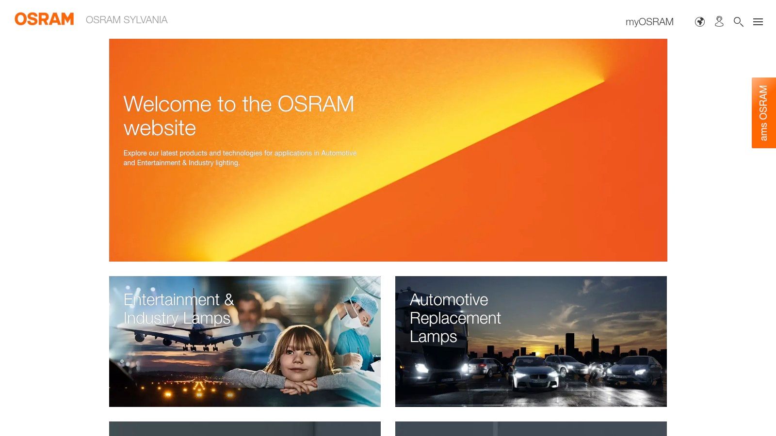 Osram Siccatherm Infrared Värmelampa 150W