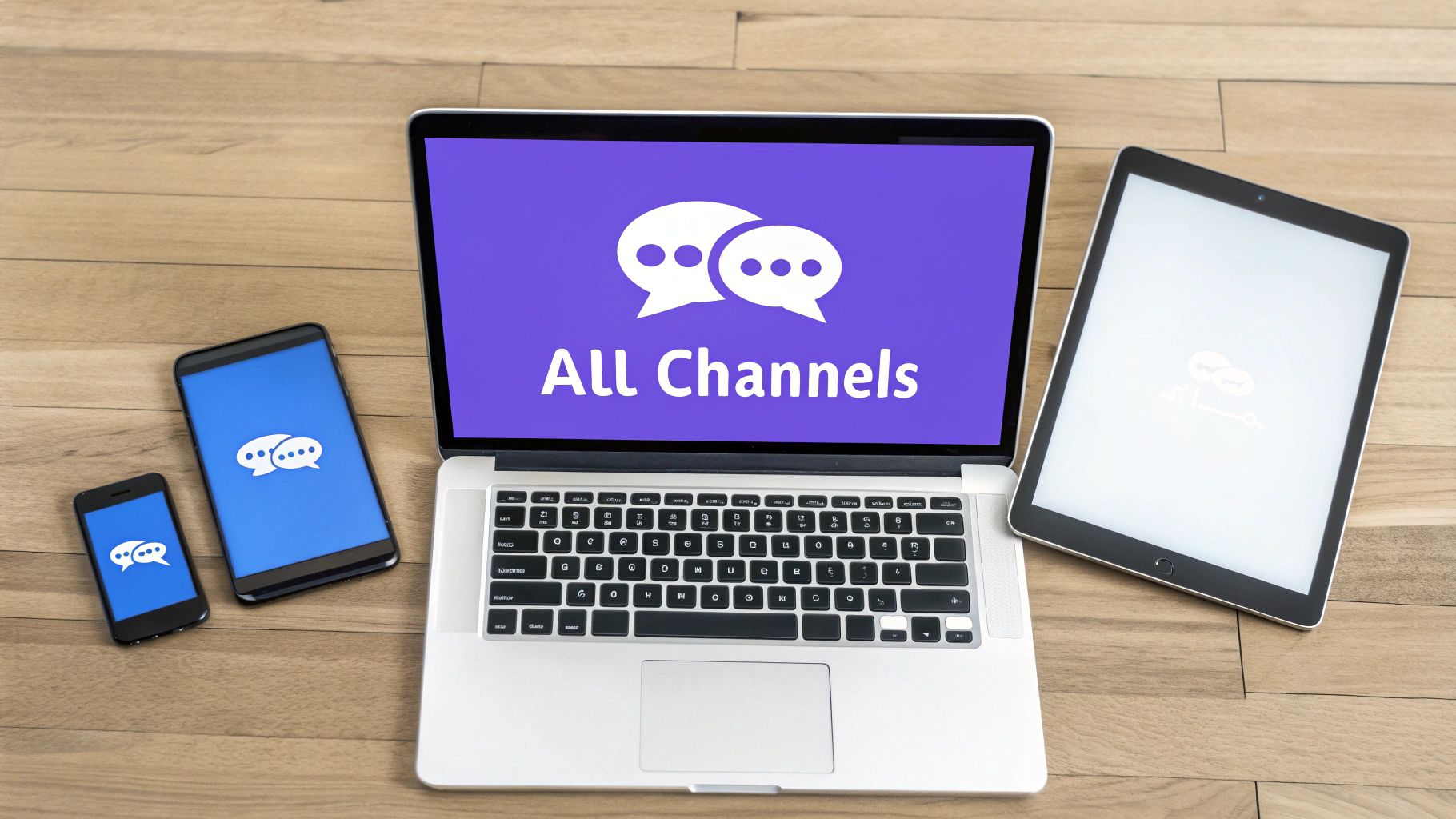 Omnichannel Communication Strategy