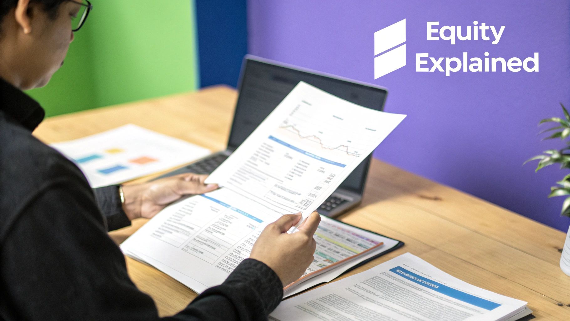 A team of startup founders collaborating around a table with laptops and whiteboards