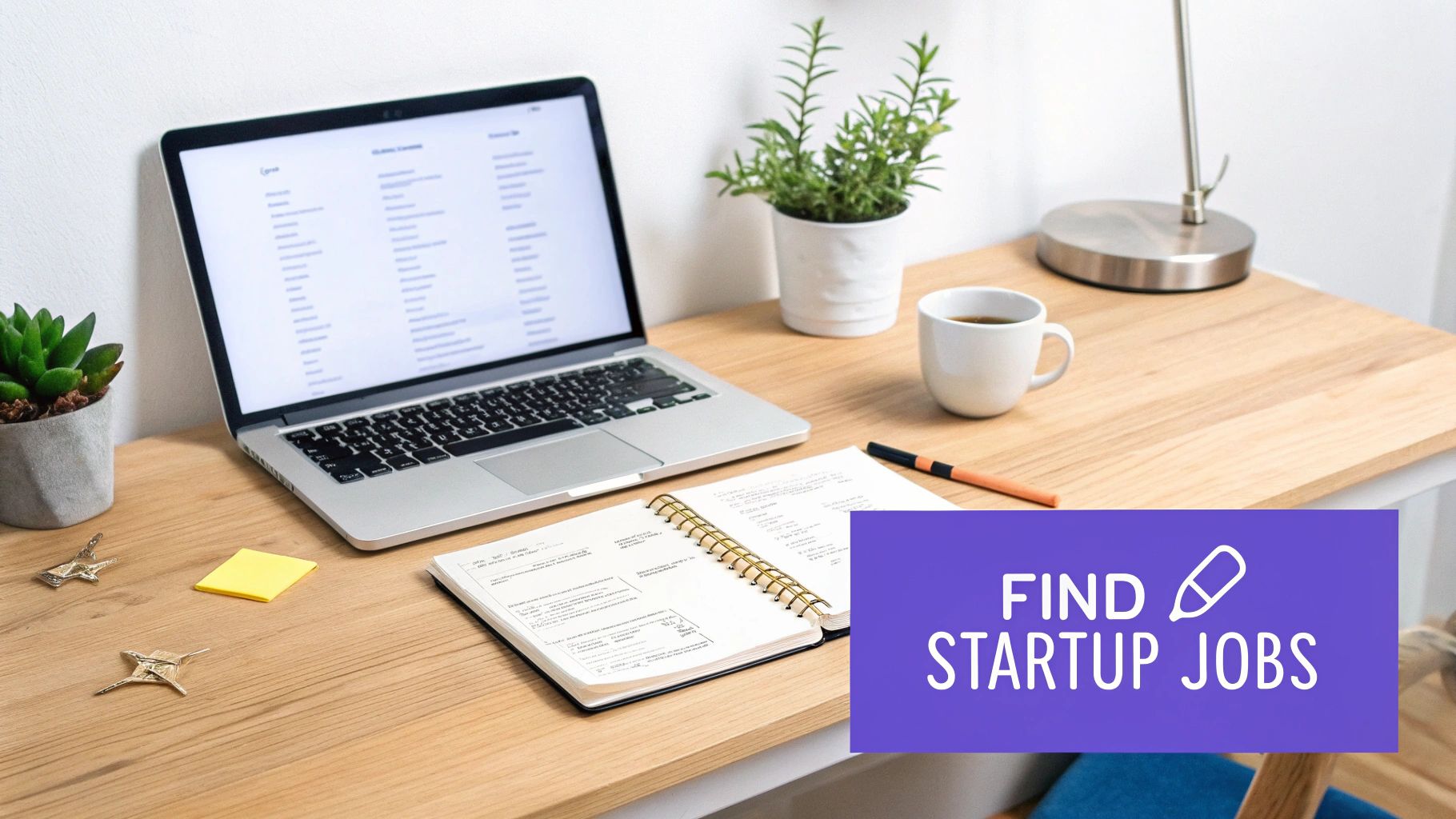 High-growth startup markets map