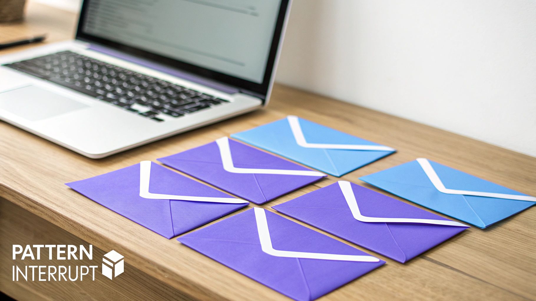 The Pattern Interrupt/Unexpected Opening