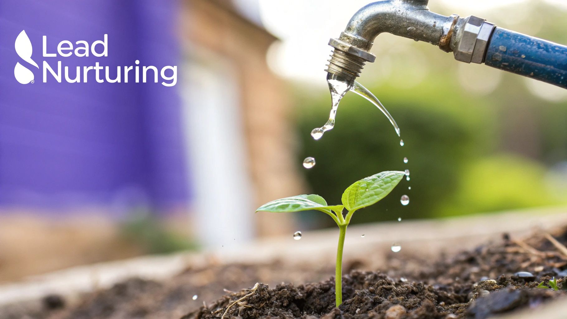 Lead Nurturing Drip Campaign