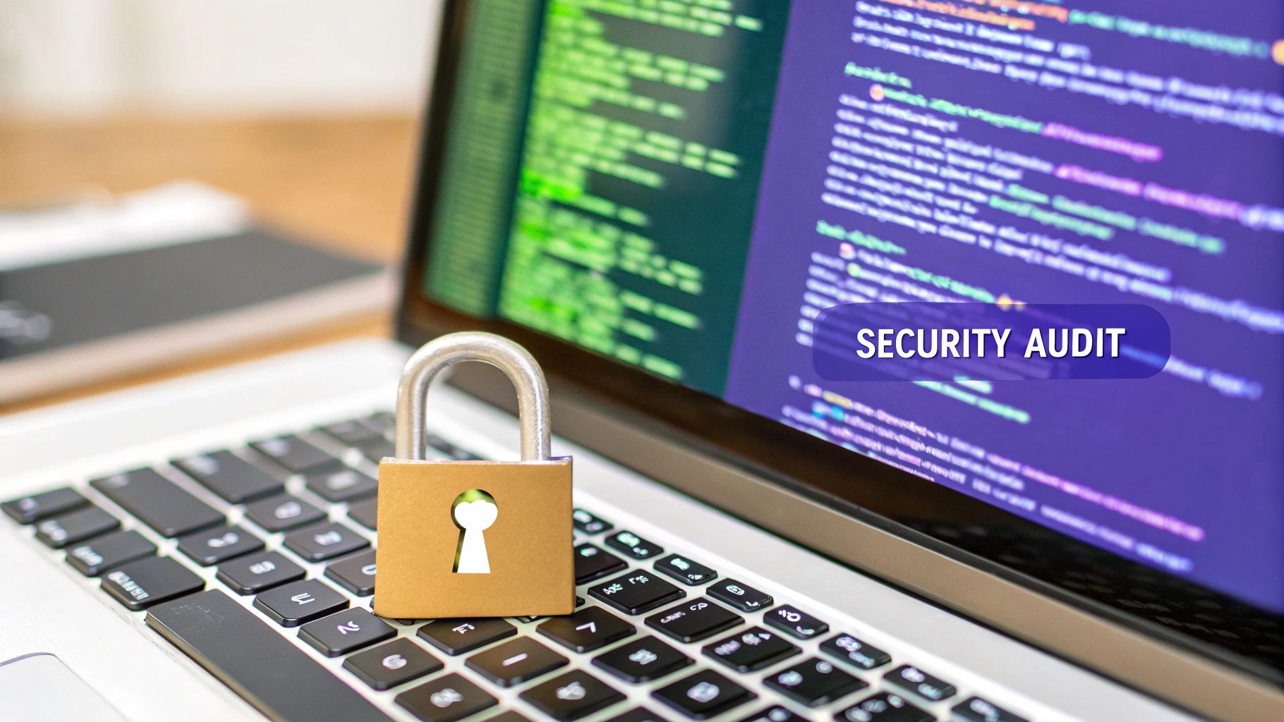 Security and Compliance Audit