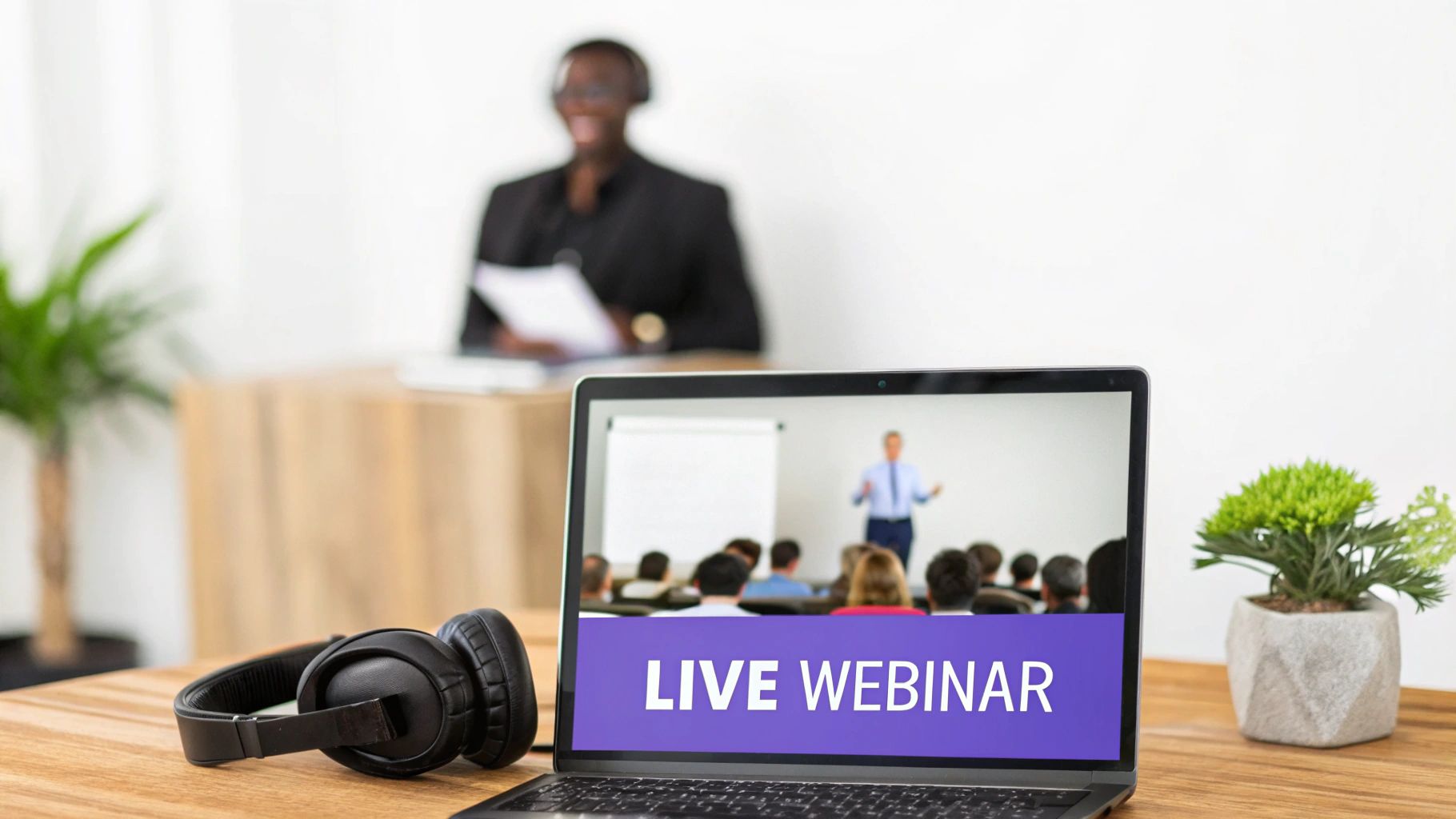 Webinars & Virtual Events