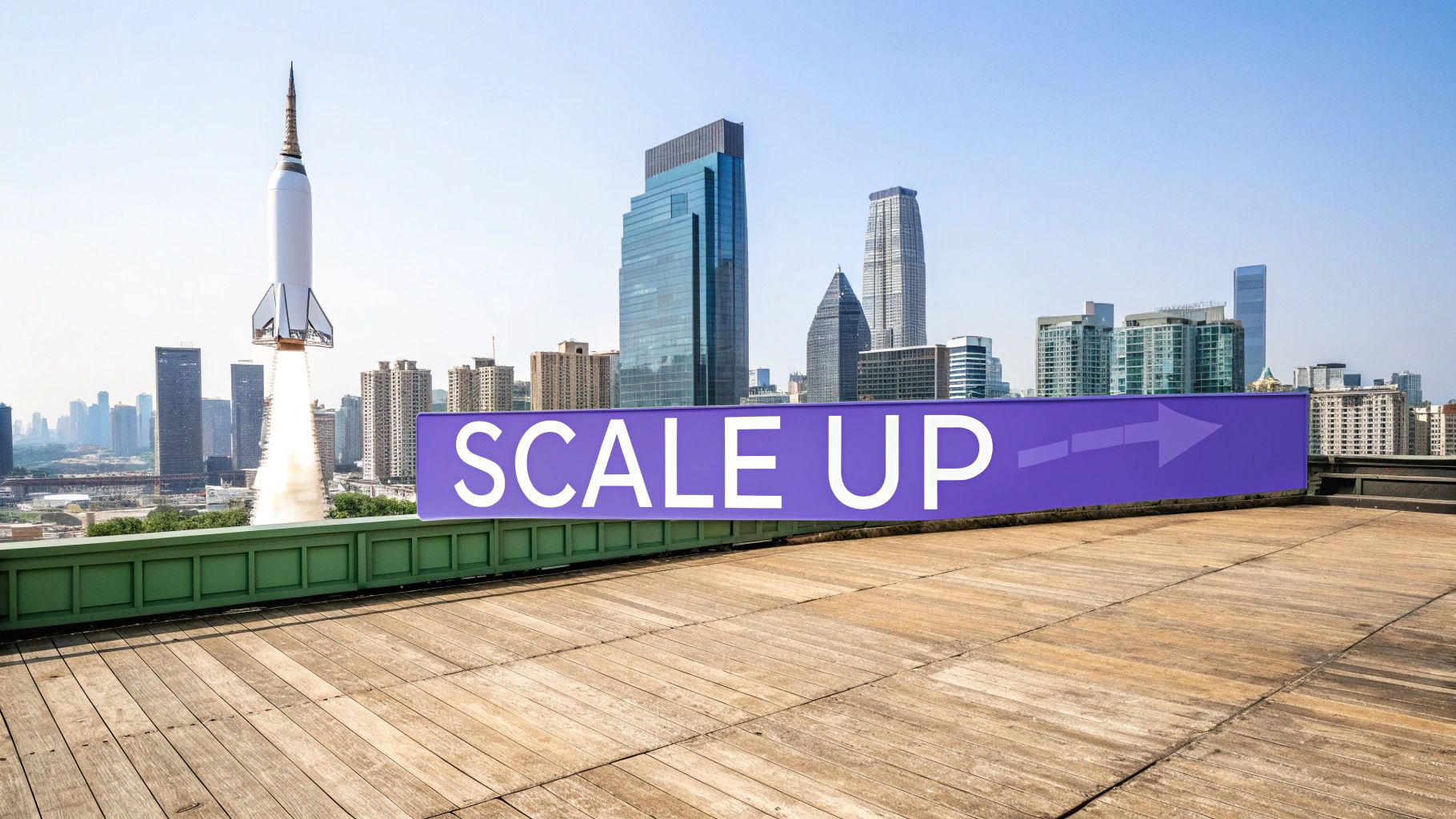 A person presenting a business plan to investors, illustrating the pitch process