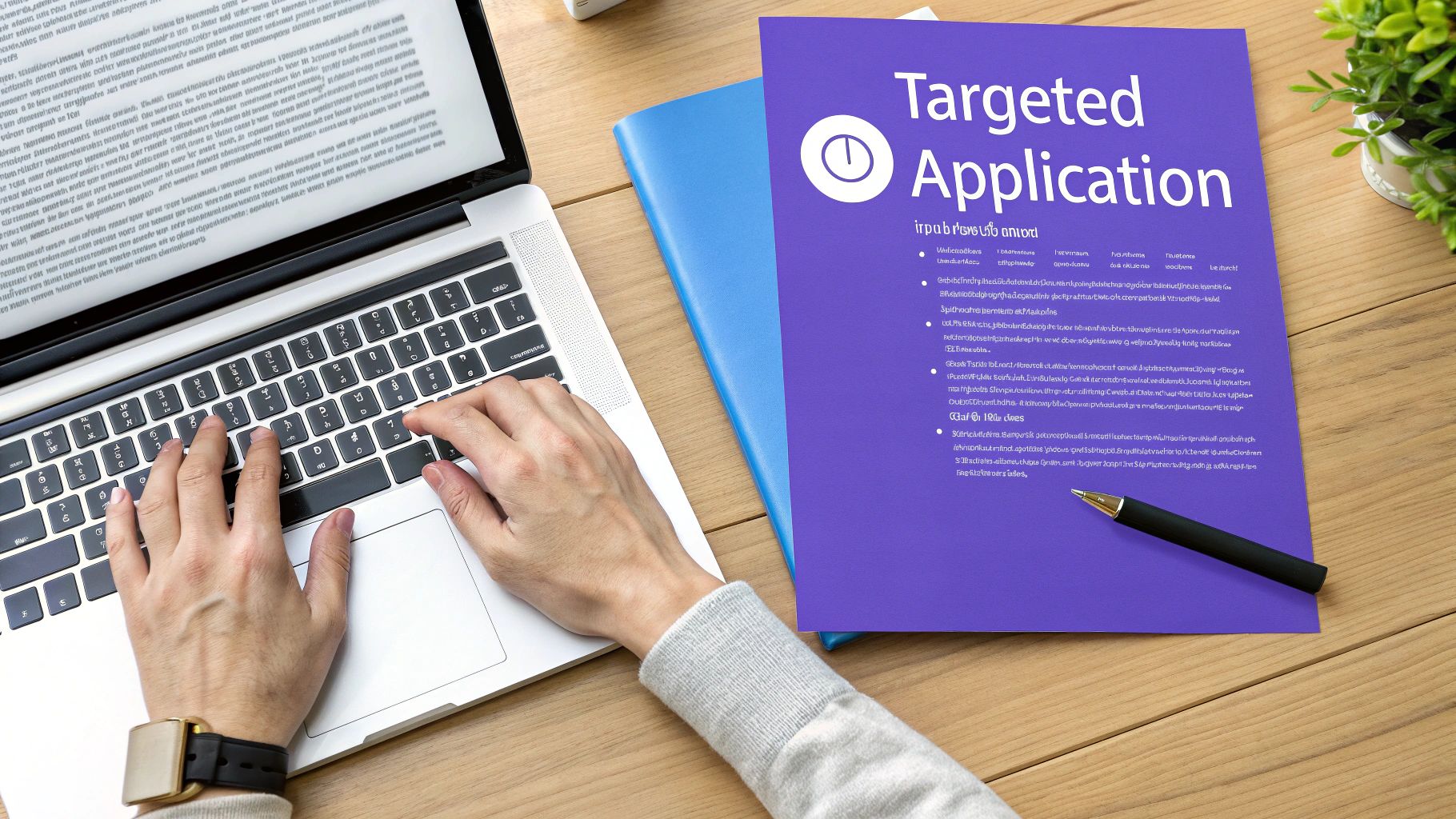 Resume optimization examples