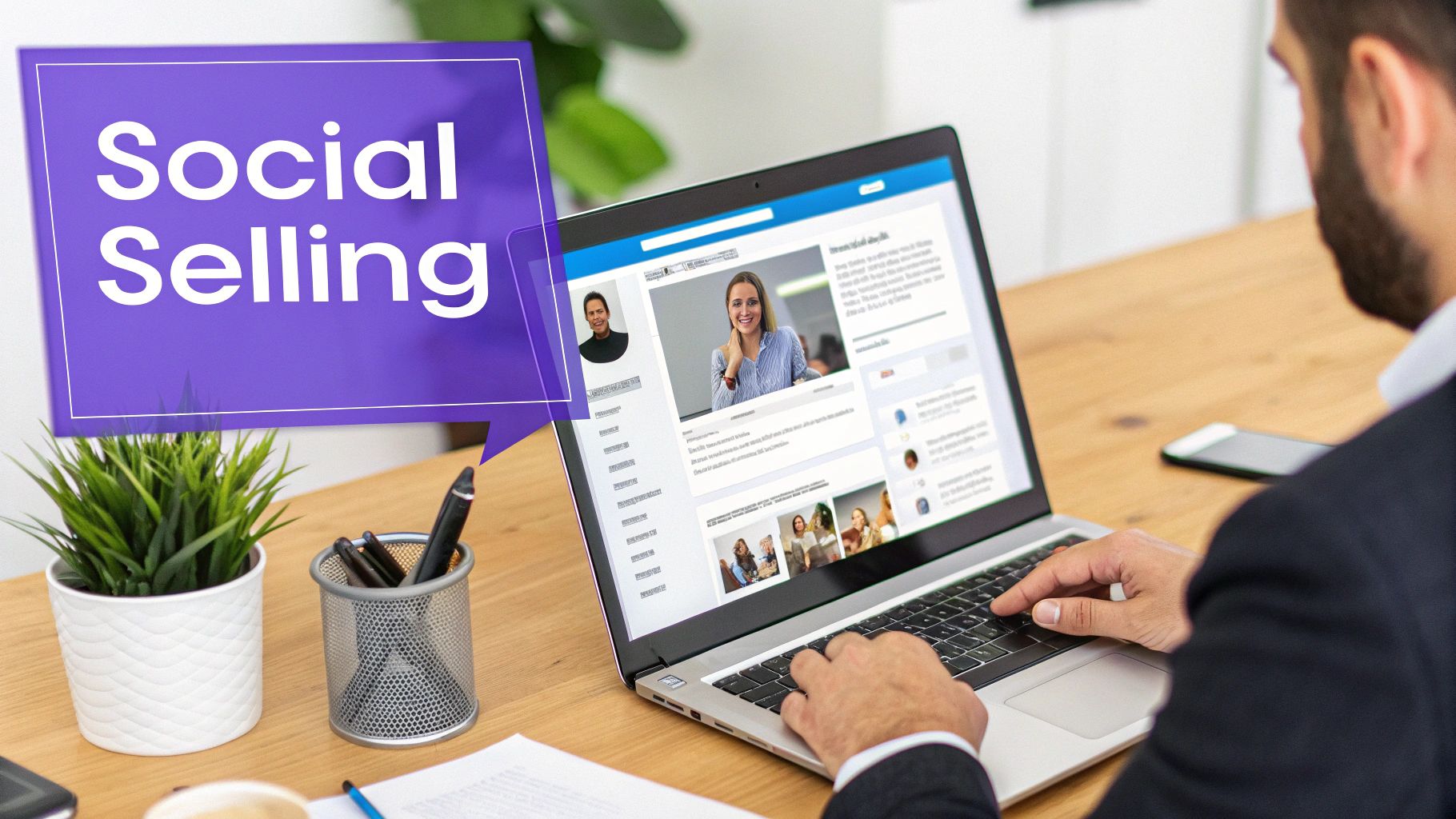 Social Selling and LinkedIn Prospecting