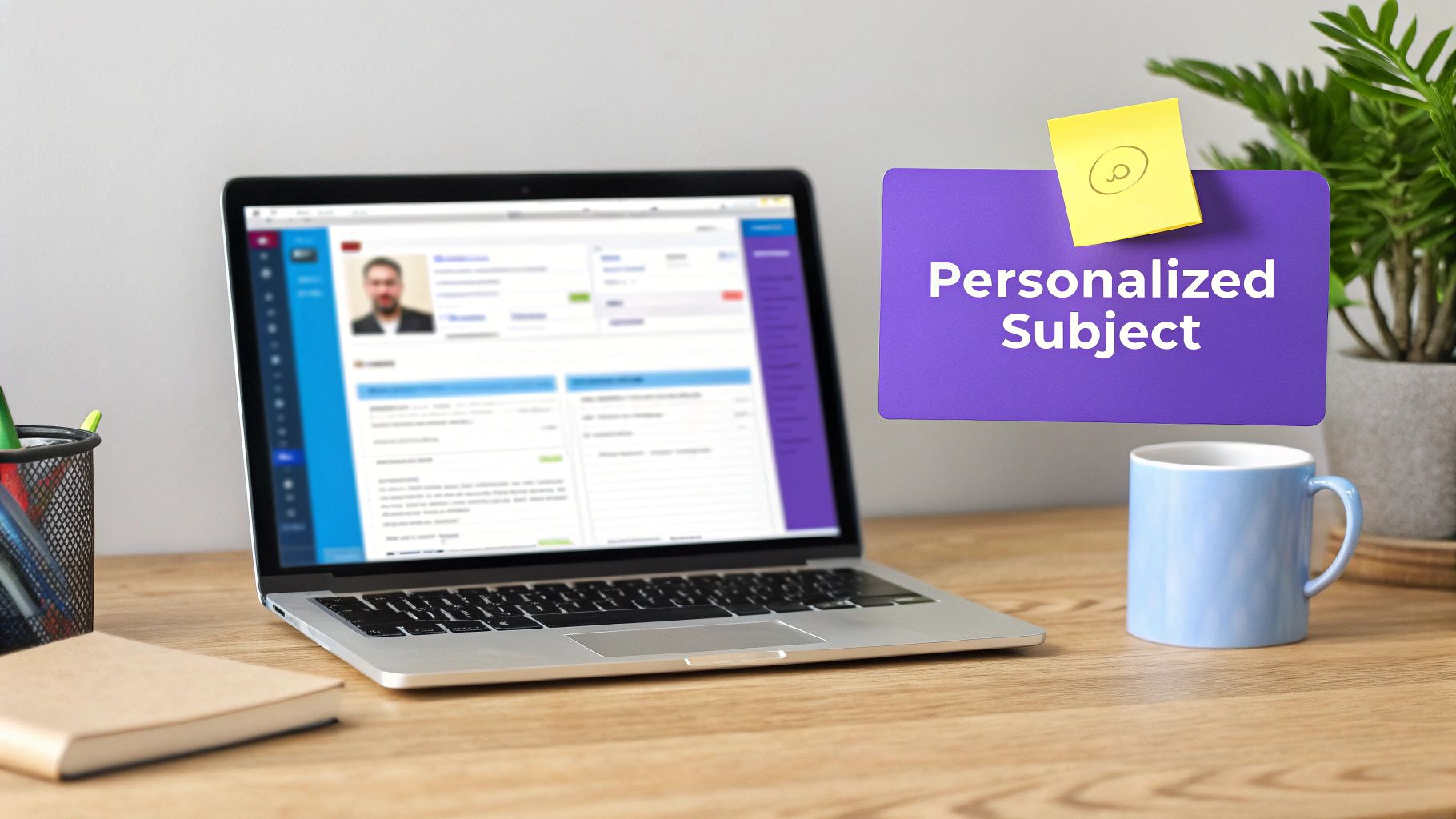Personalization with Recipient Data