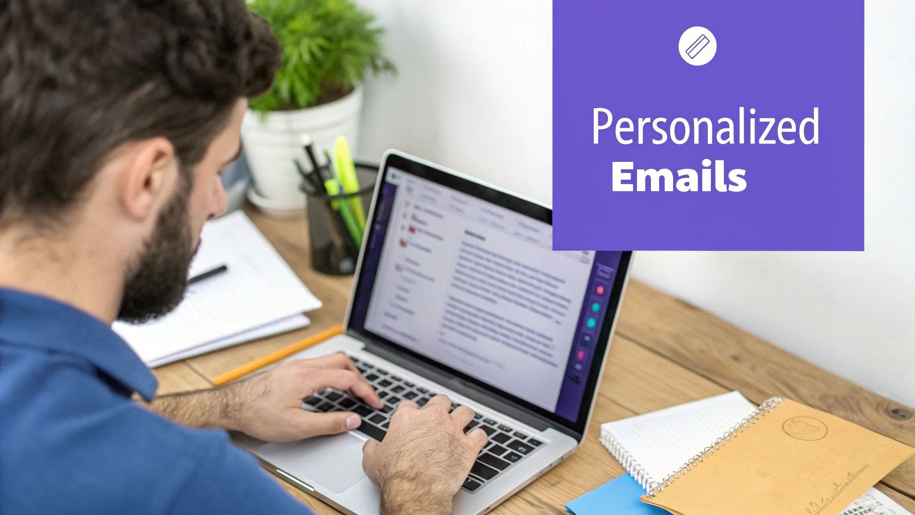Personalized Cold Emails Have 29% Higher Open Rates