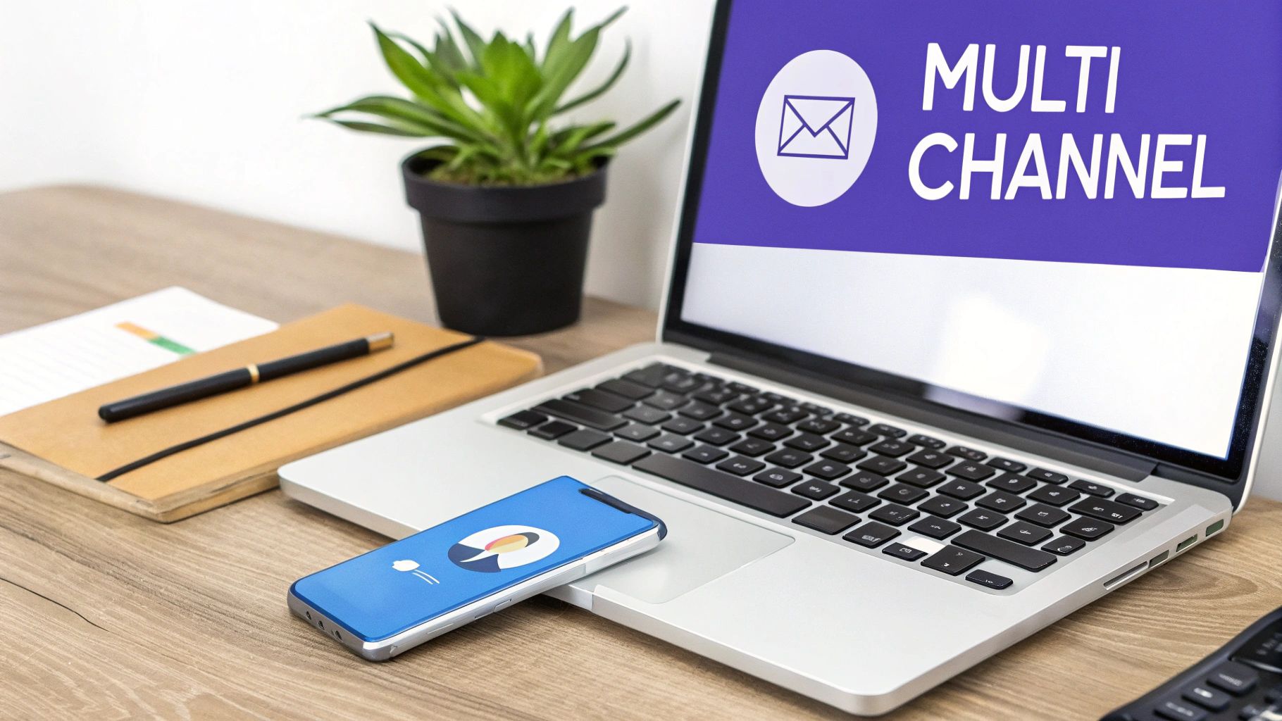 Multi-Channel Engagement Strategy