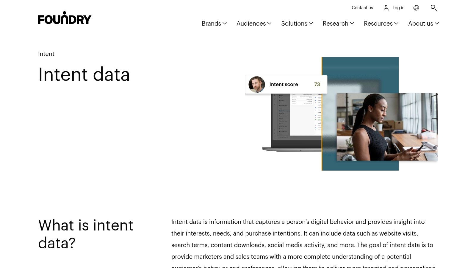 Foundry (formerly IDG)