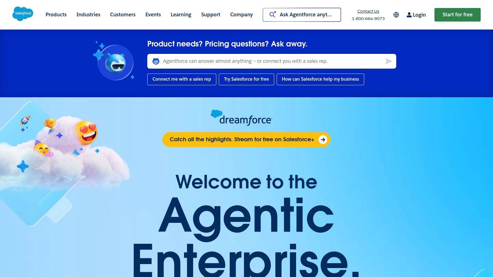 Salesforce Sales Cloud