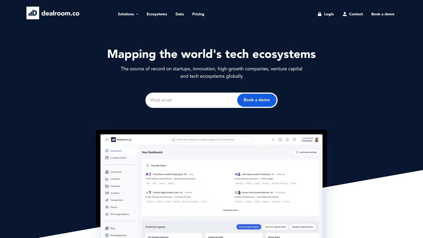 Dealroom