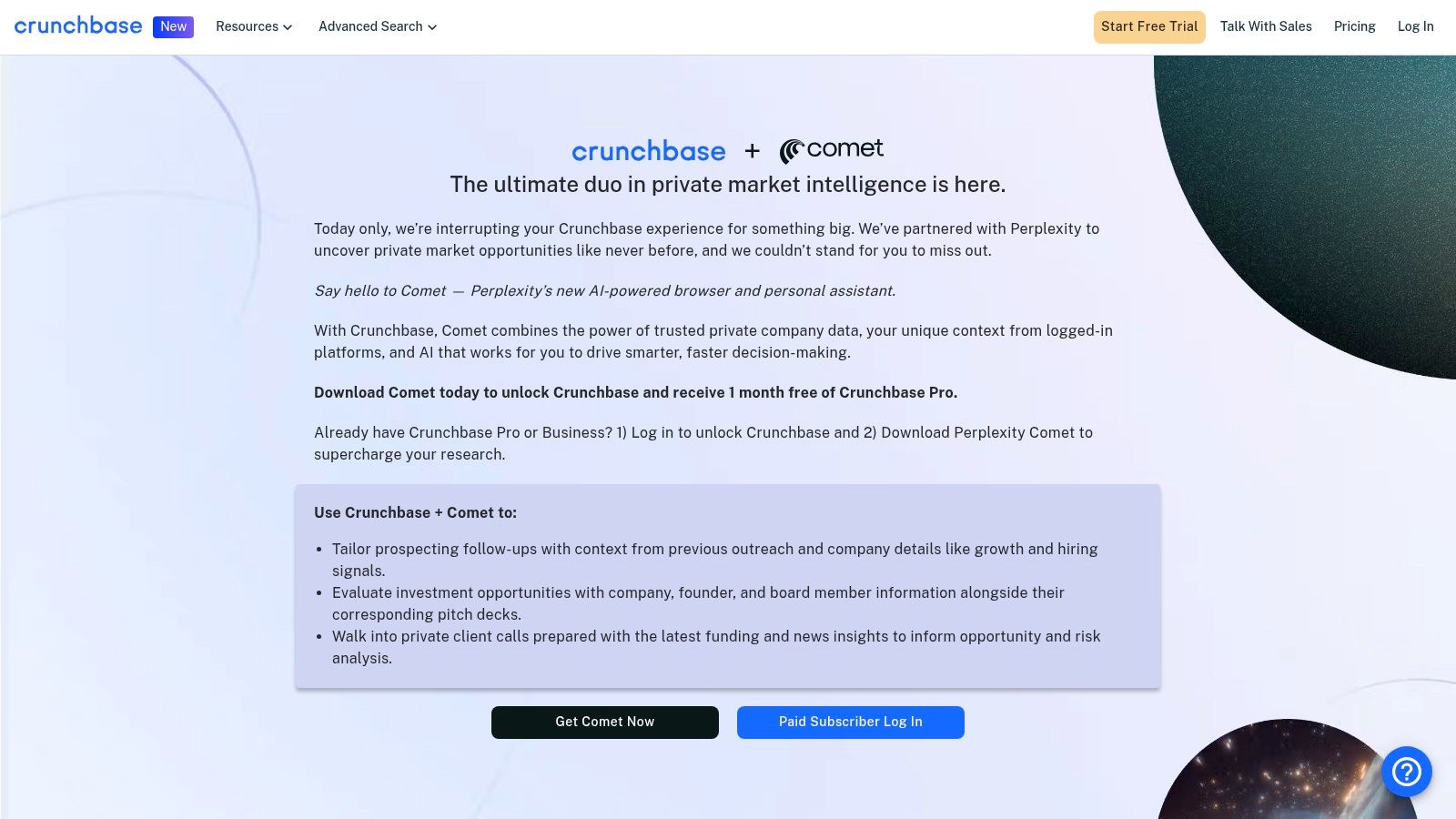 Crunchbase