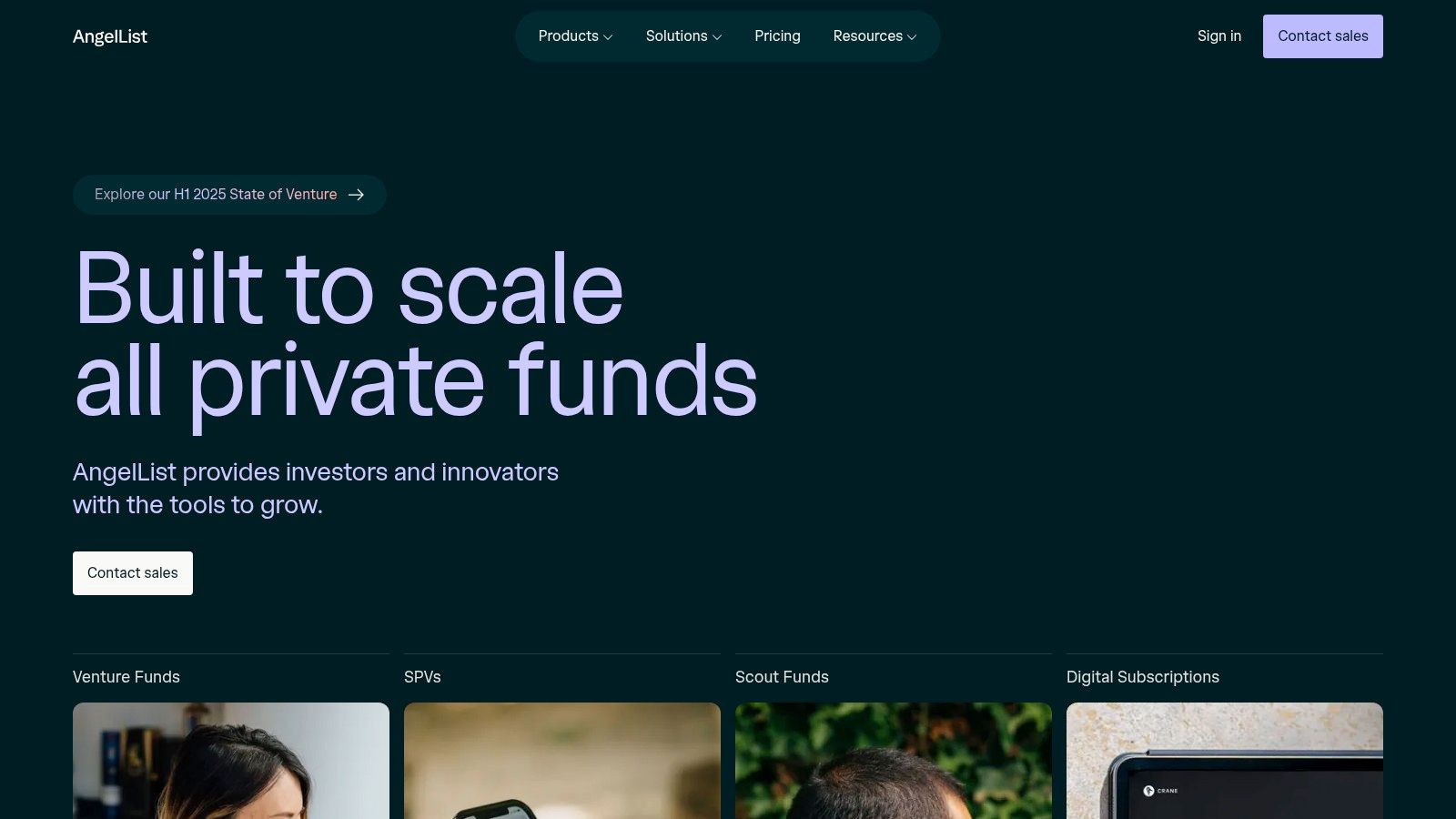 AngelList (Venture)