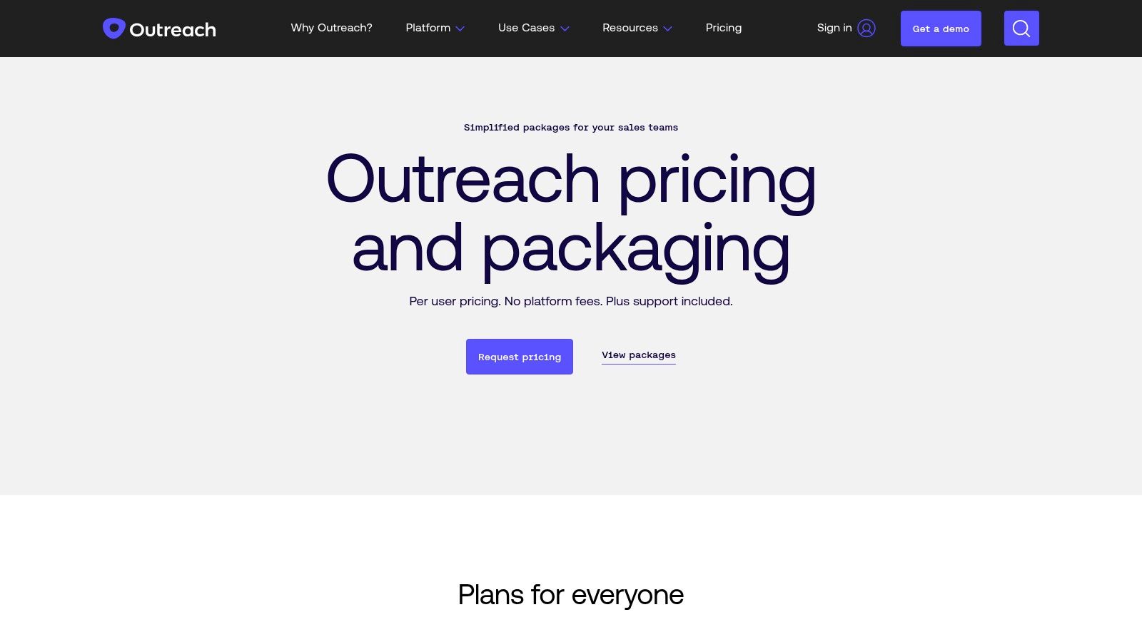 Outreach