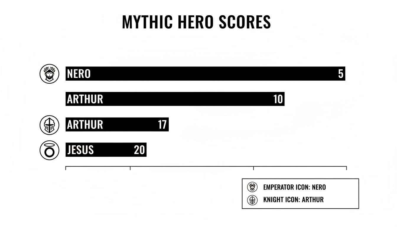 What is the Difference Between Myth and Legend: An Analysis - Hidden Mythos