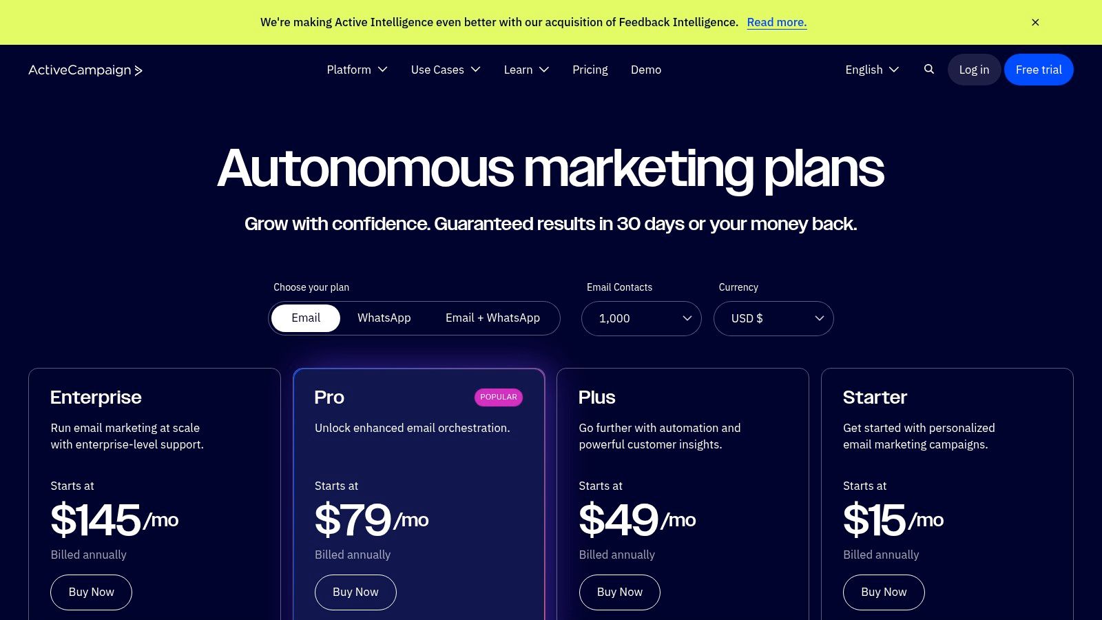 ActiveCampaign