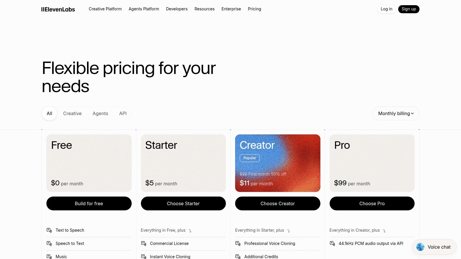 ElevenLabs