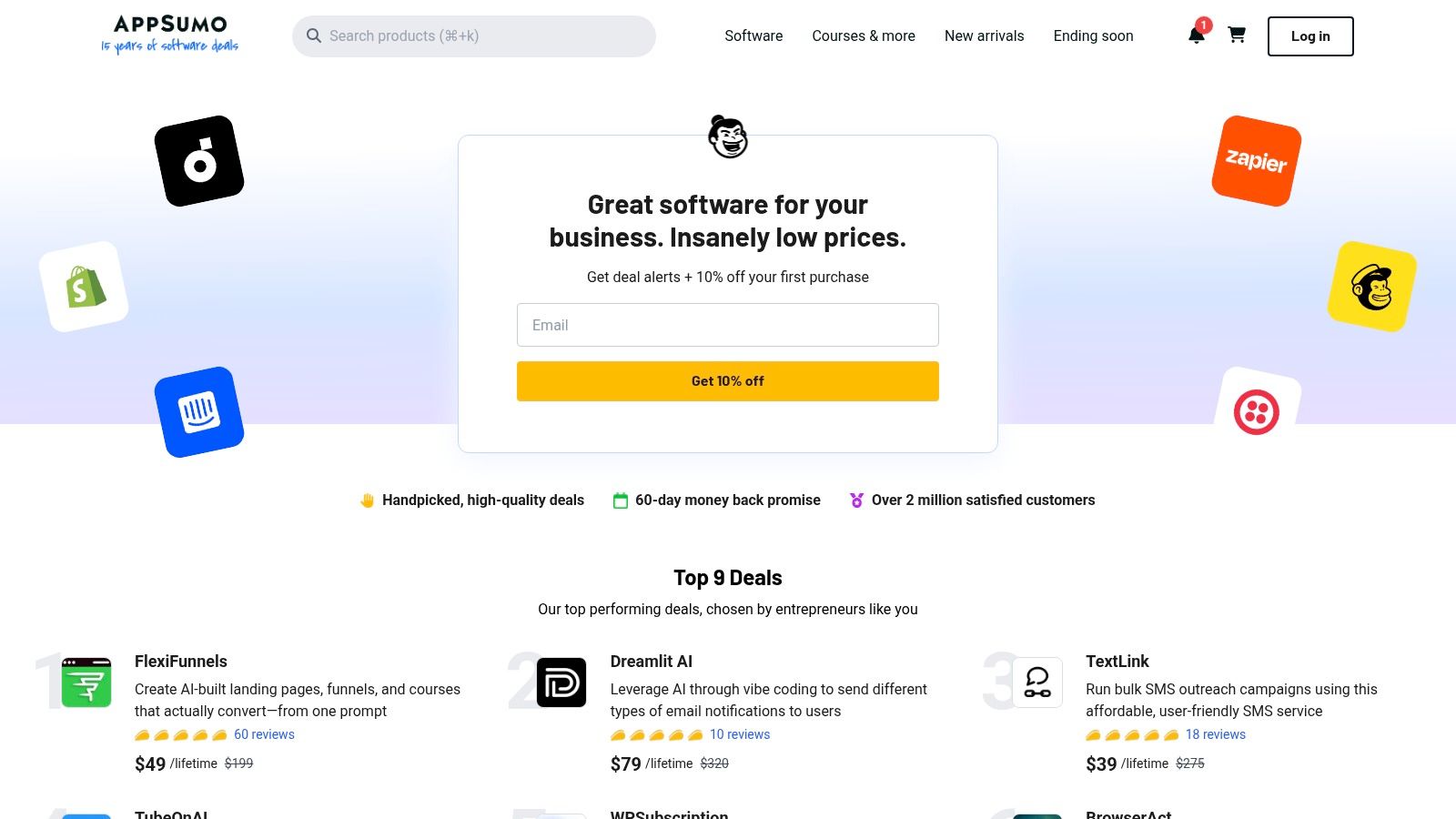 AppSumo