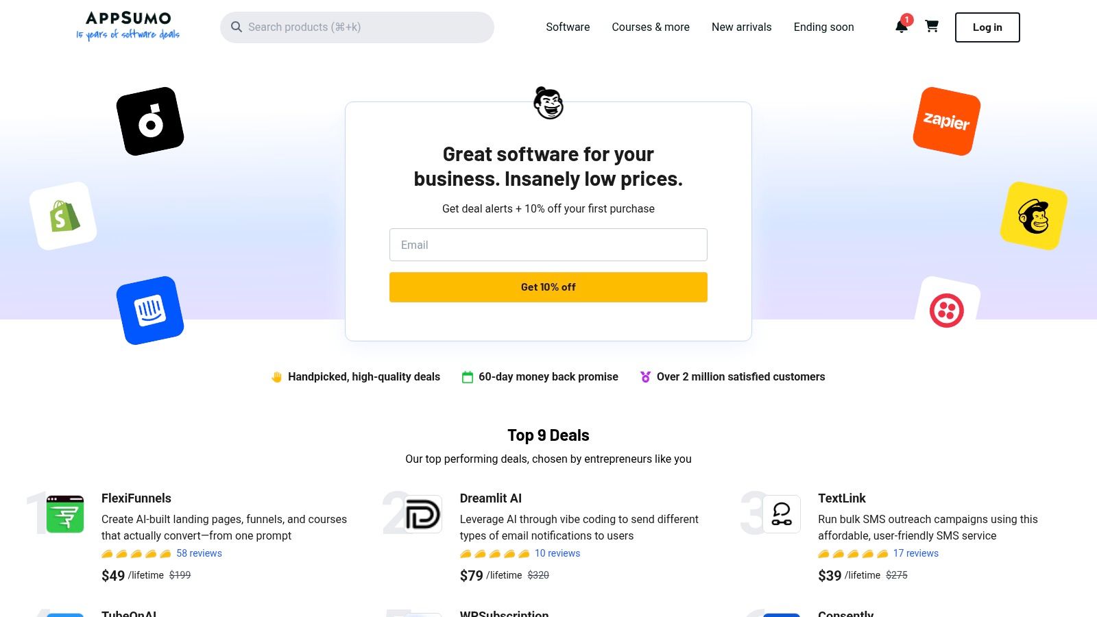 AppSumo