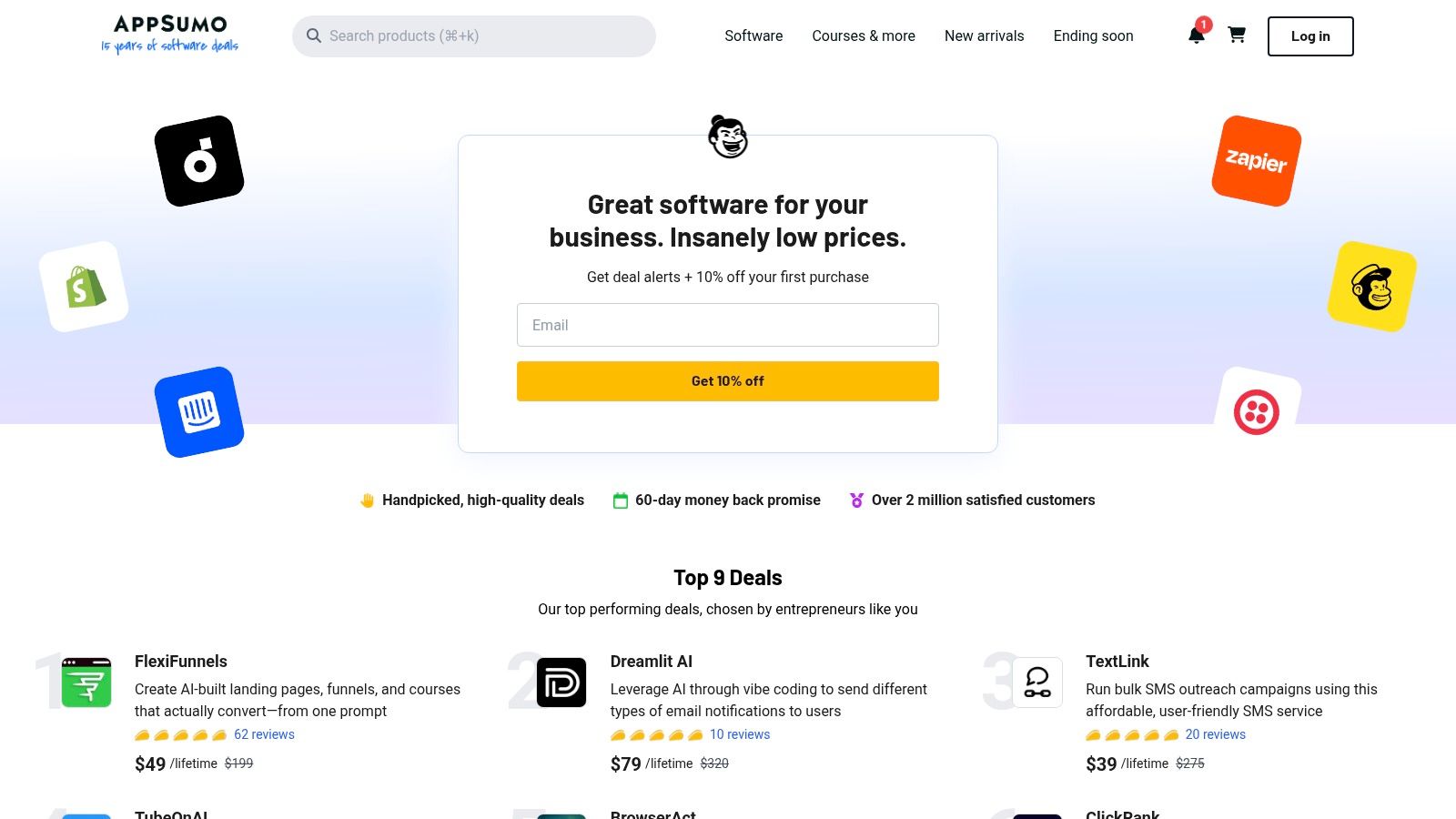 AppSumo