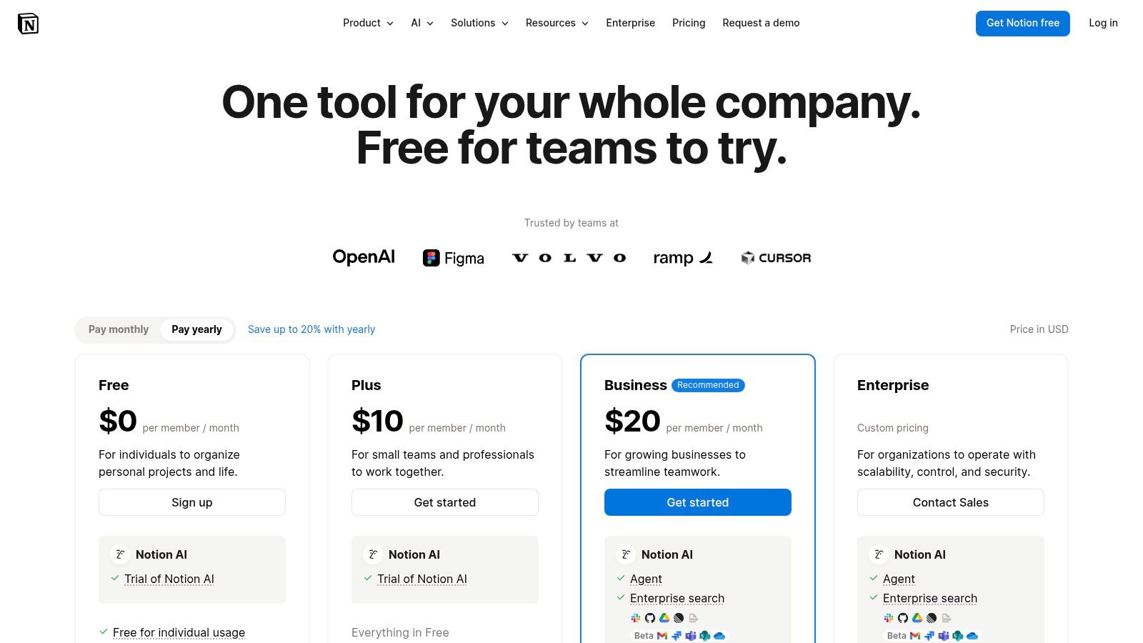 Notion AI