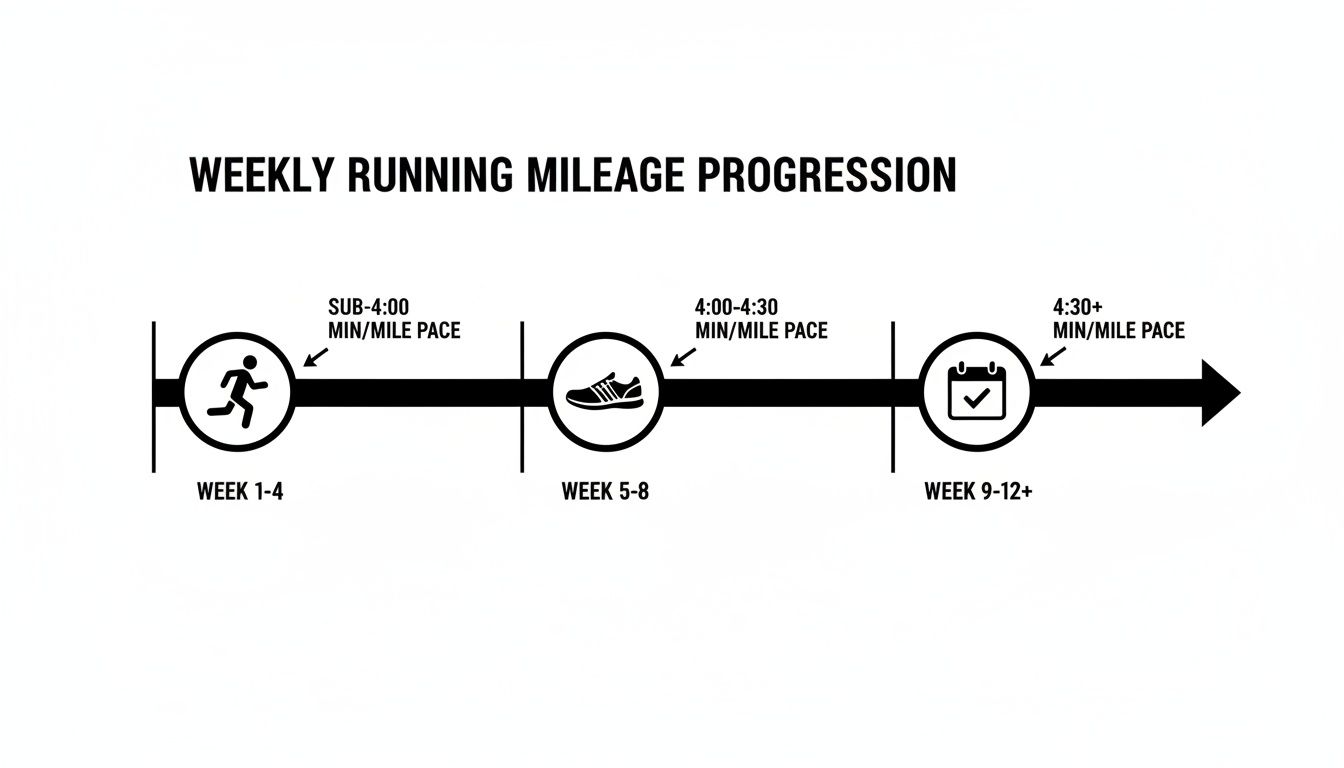 Run Time Line How Long To Train For A Marathon A Runner’s Complete Guide