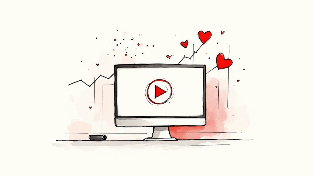 YouTube Channel and Video Content Creation