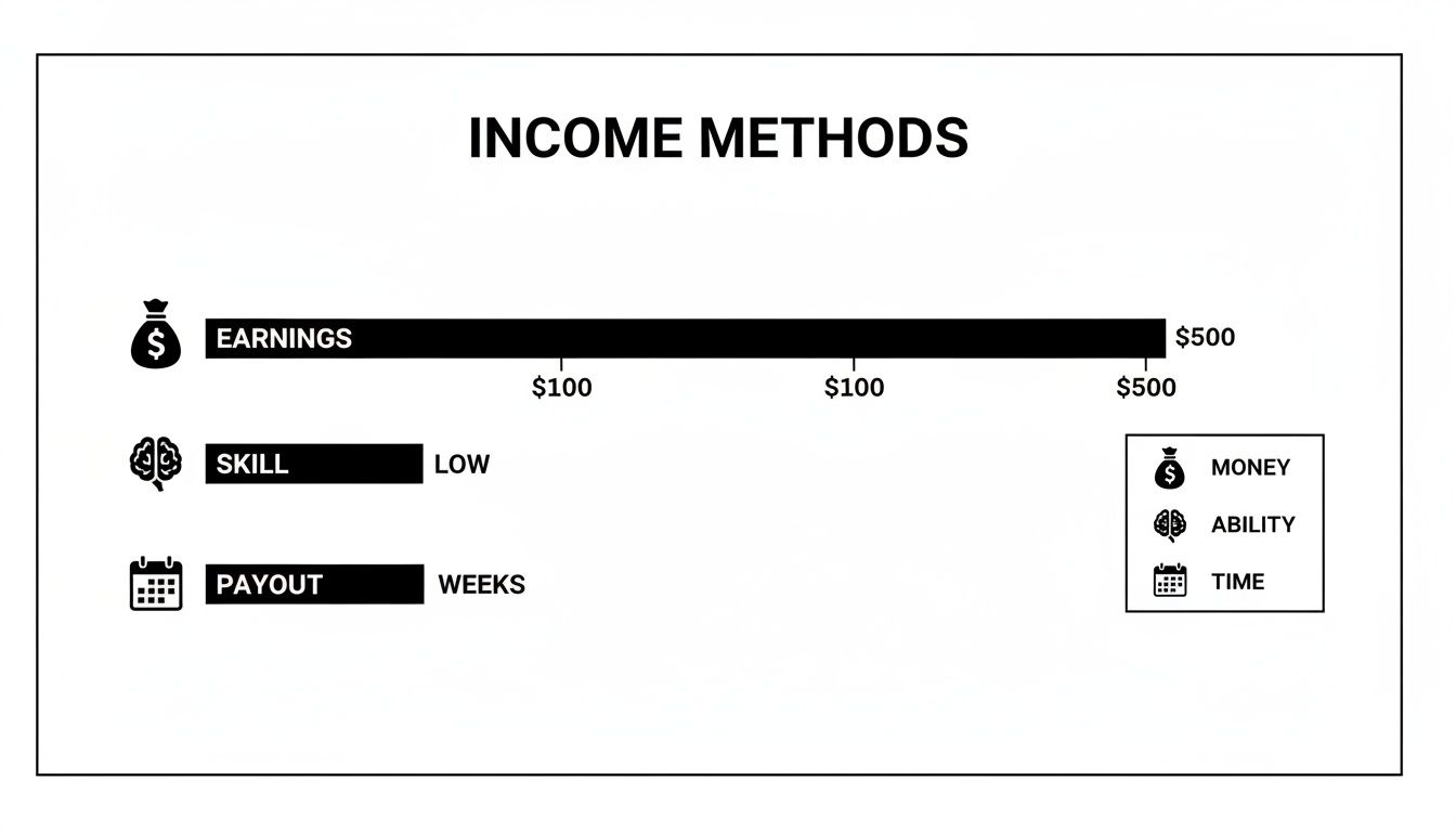New Earning Methods How to Make Money Online for Beginners Unpacked