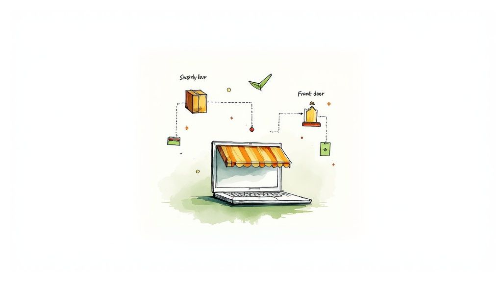 E-Commerce and Dropshipping