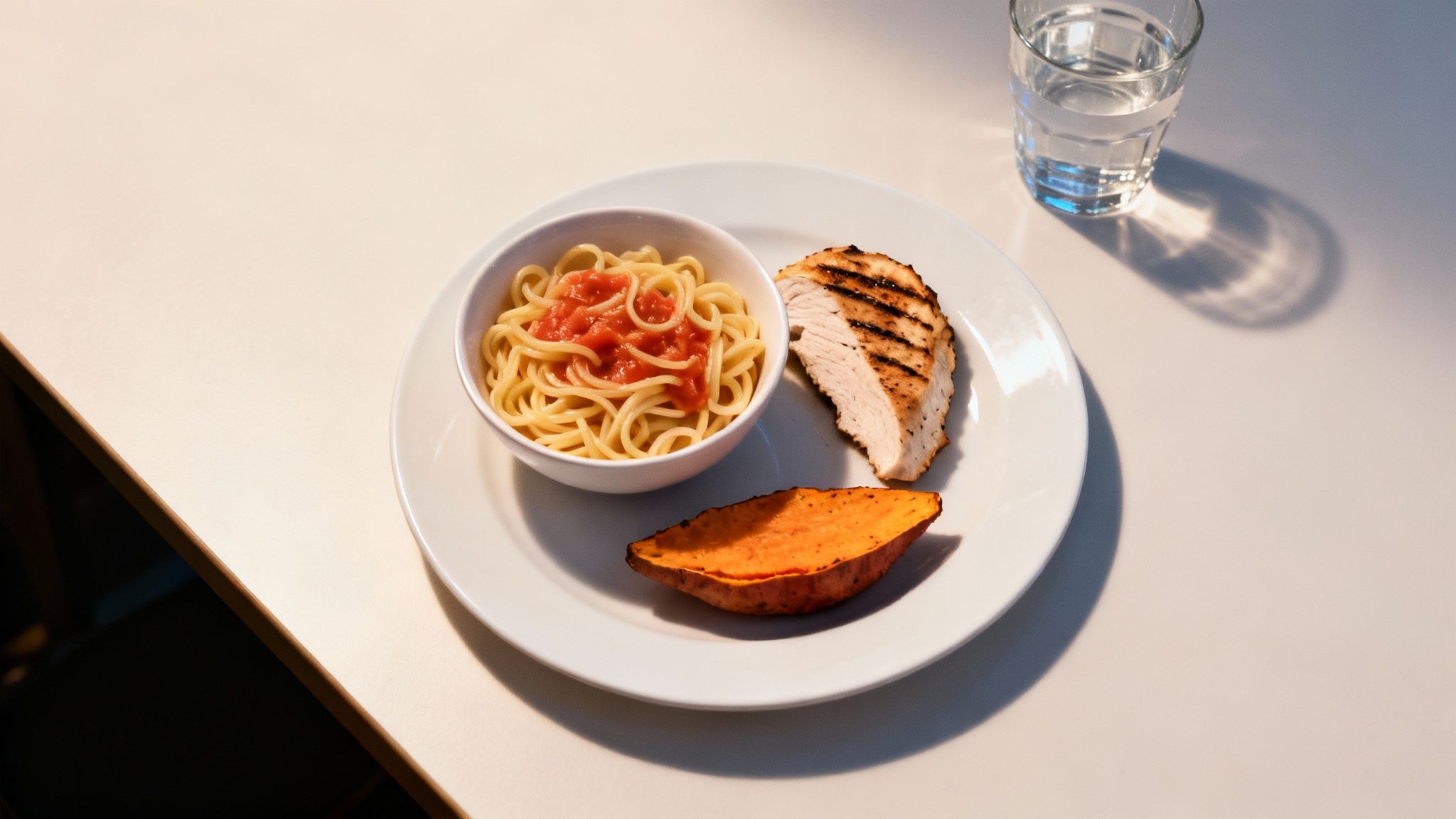 what to eat before a race 10k