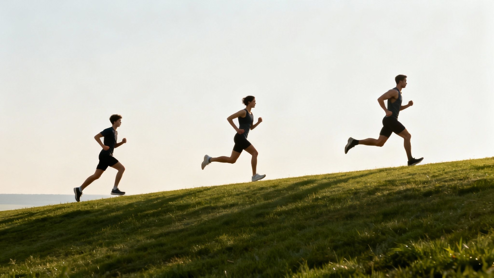 Hill Sprint Workout Complete Runner Guide Practical Tips