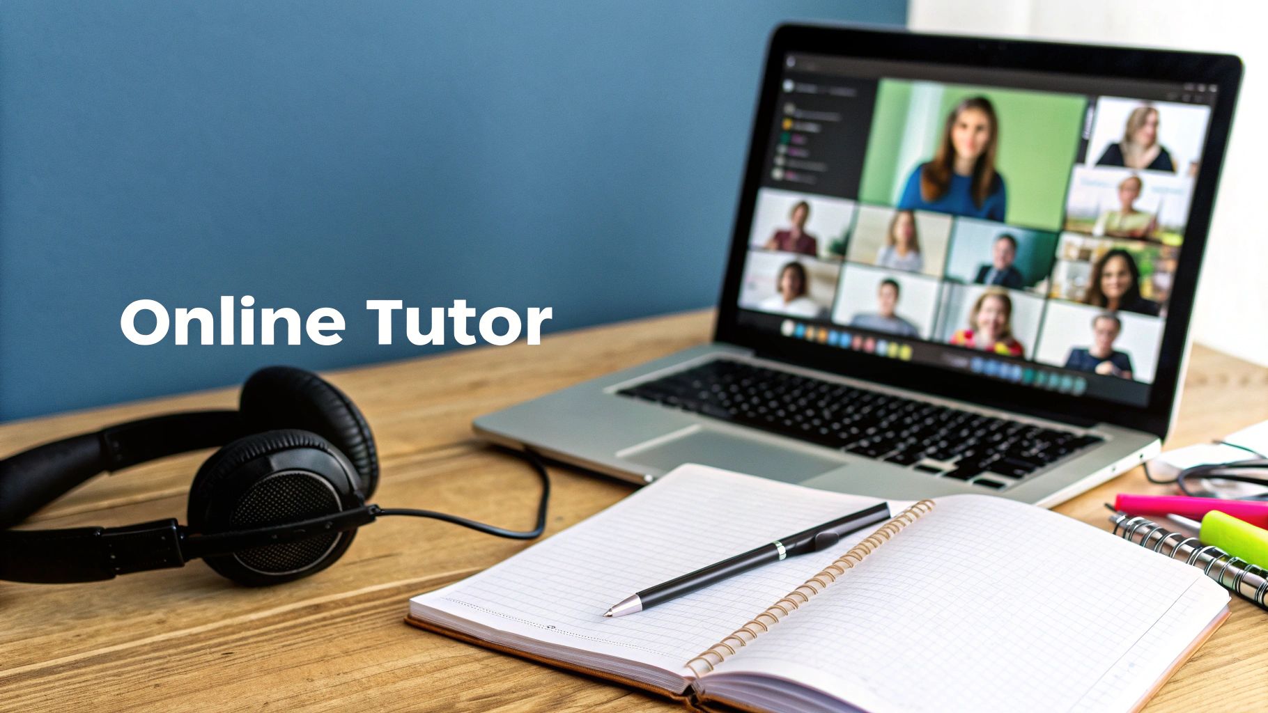 Online Tutoring and Courses