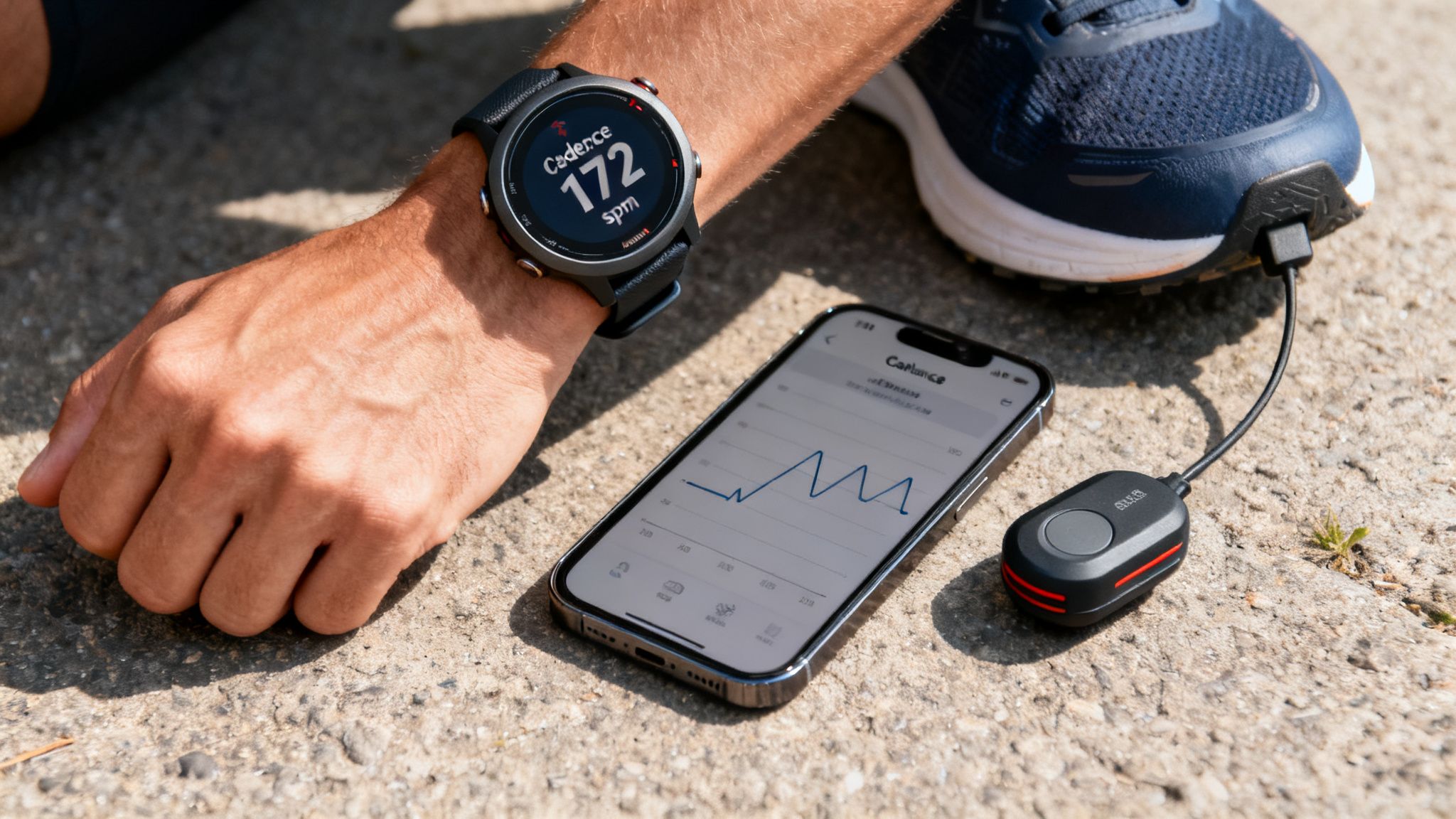 A Runner’s Guide To Cadence For Running Faster And Safer: Sm