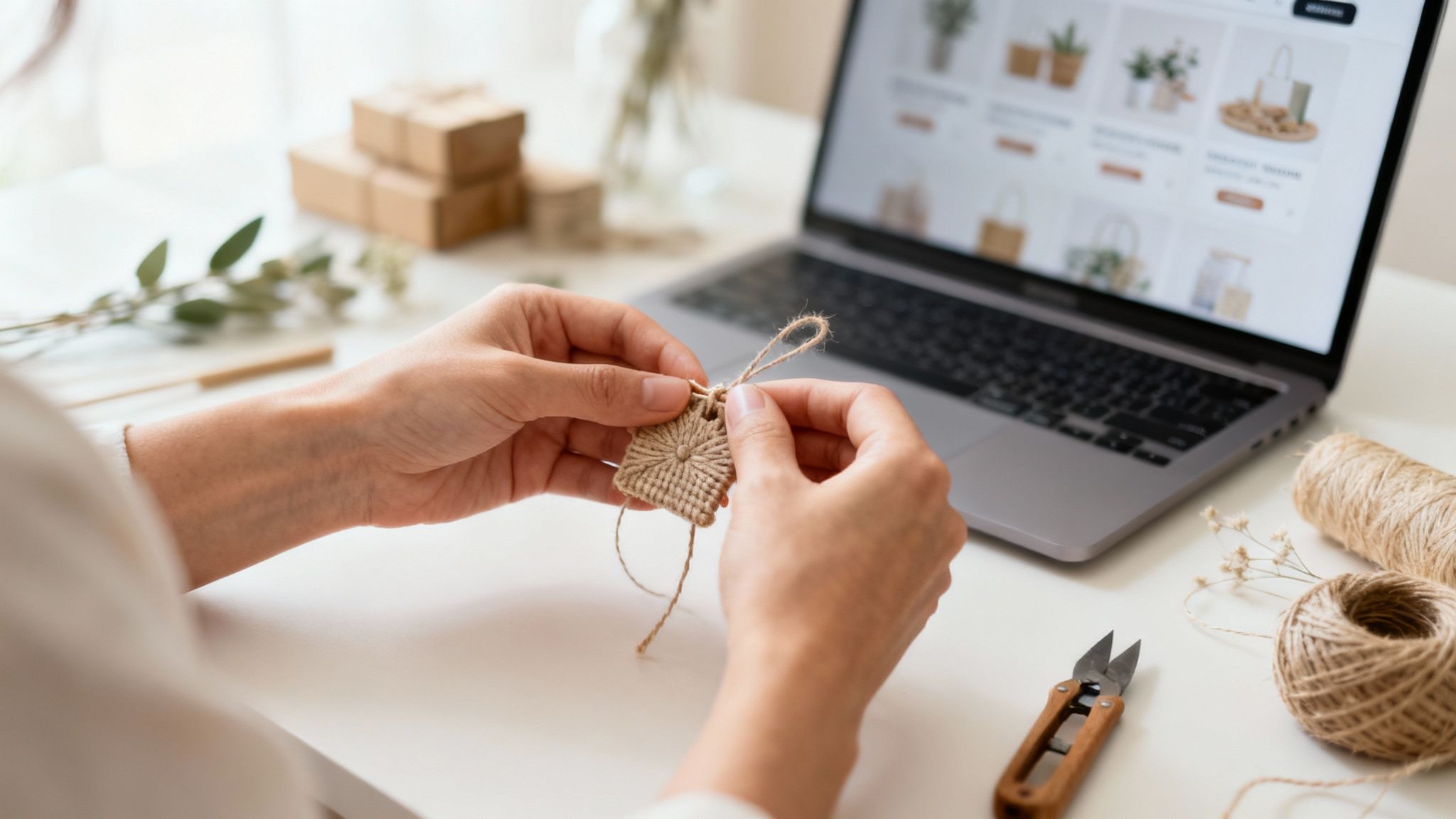 stay at home mom business ideas