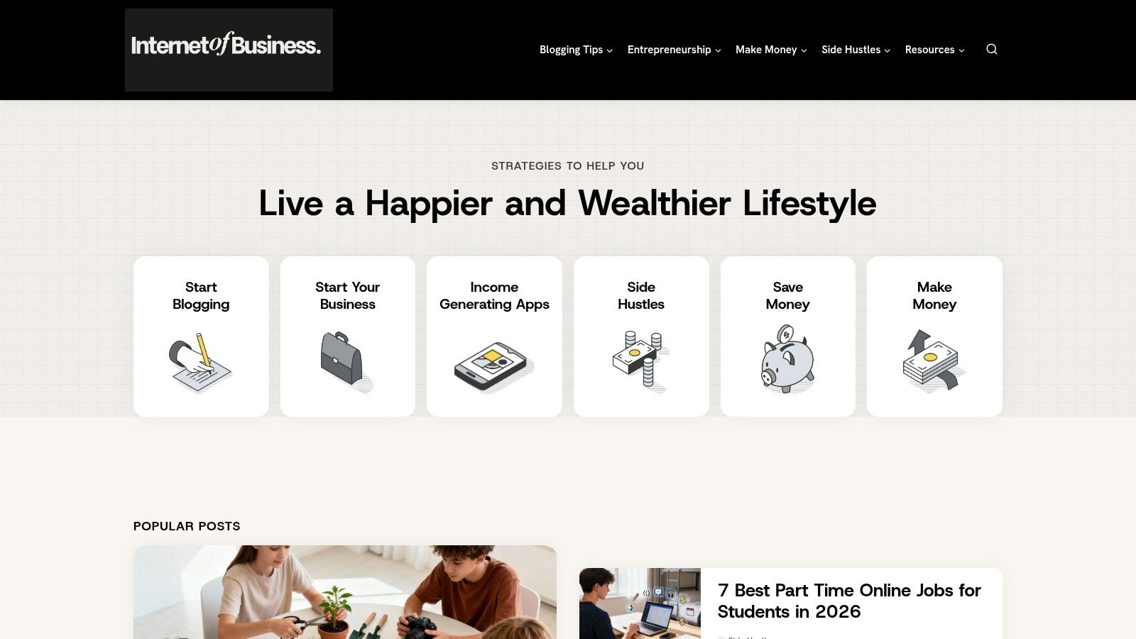 Internet of Business