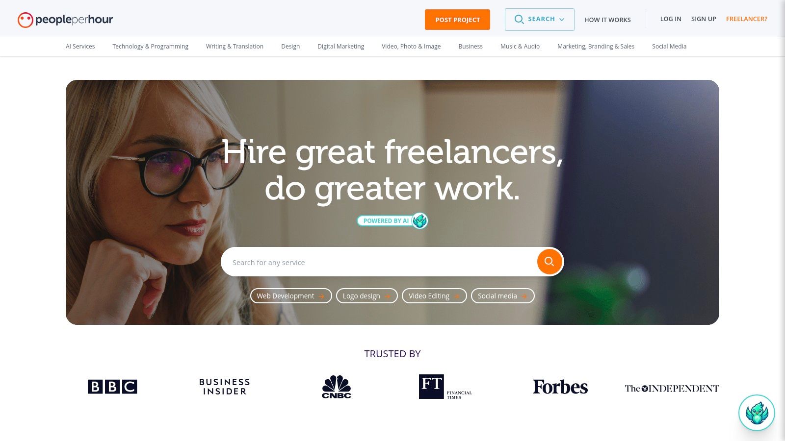 best freelance websites for beginners