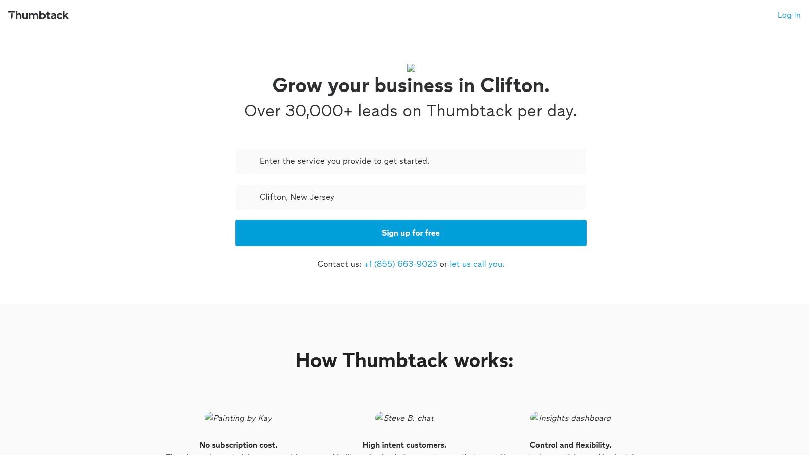Thumbtack