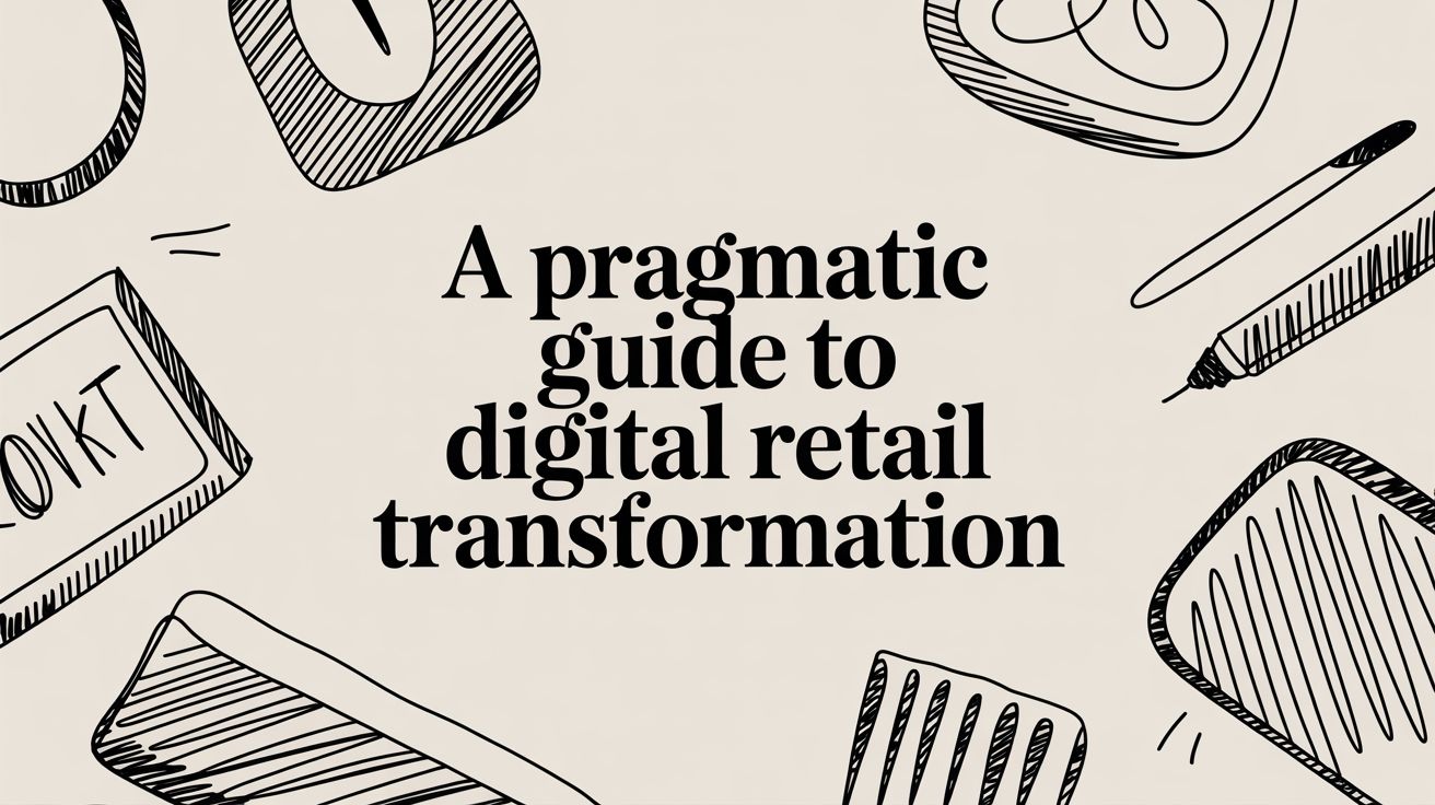 A Pragmatic Guide to Digital Retail Transformation | Devisia