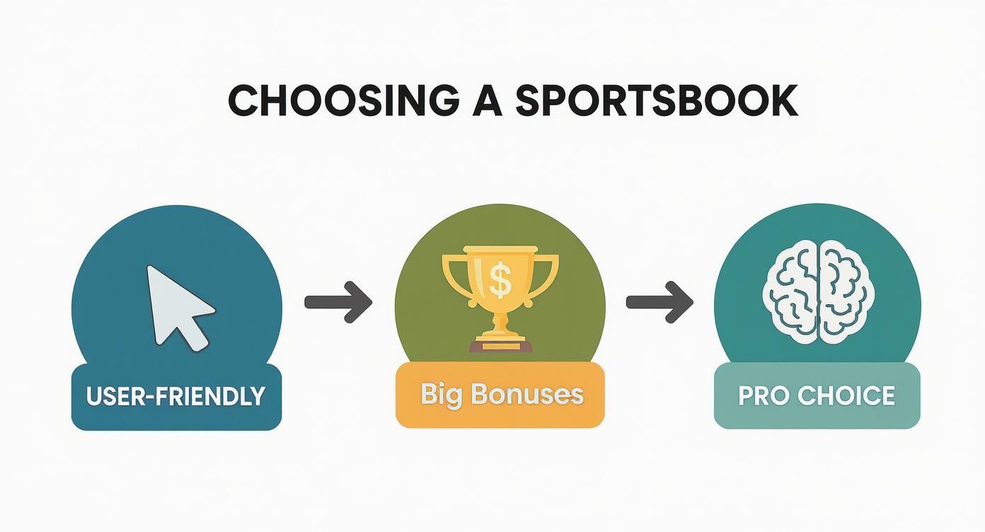Infographic about is sports betting legal in arkansas