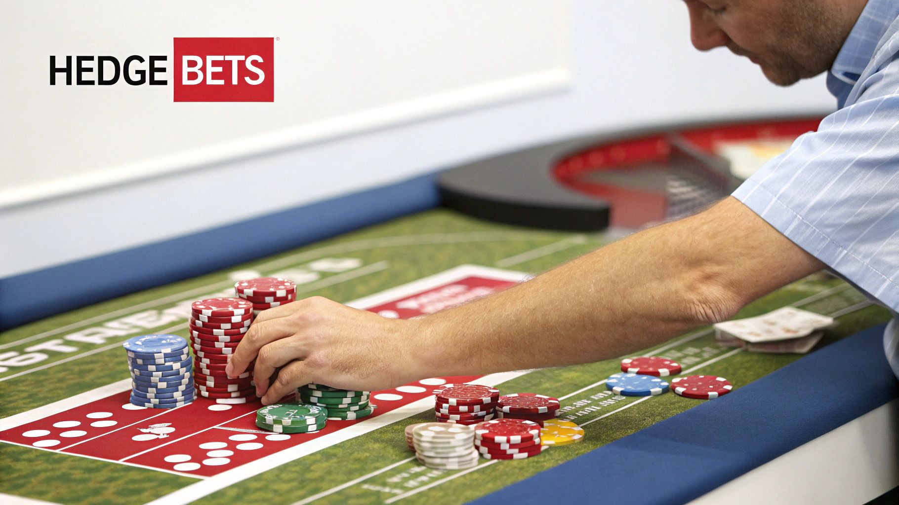 Hedging Parlay Strategy