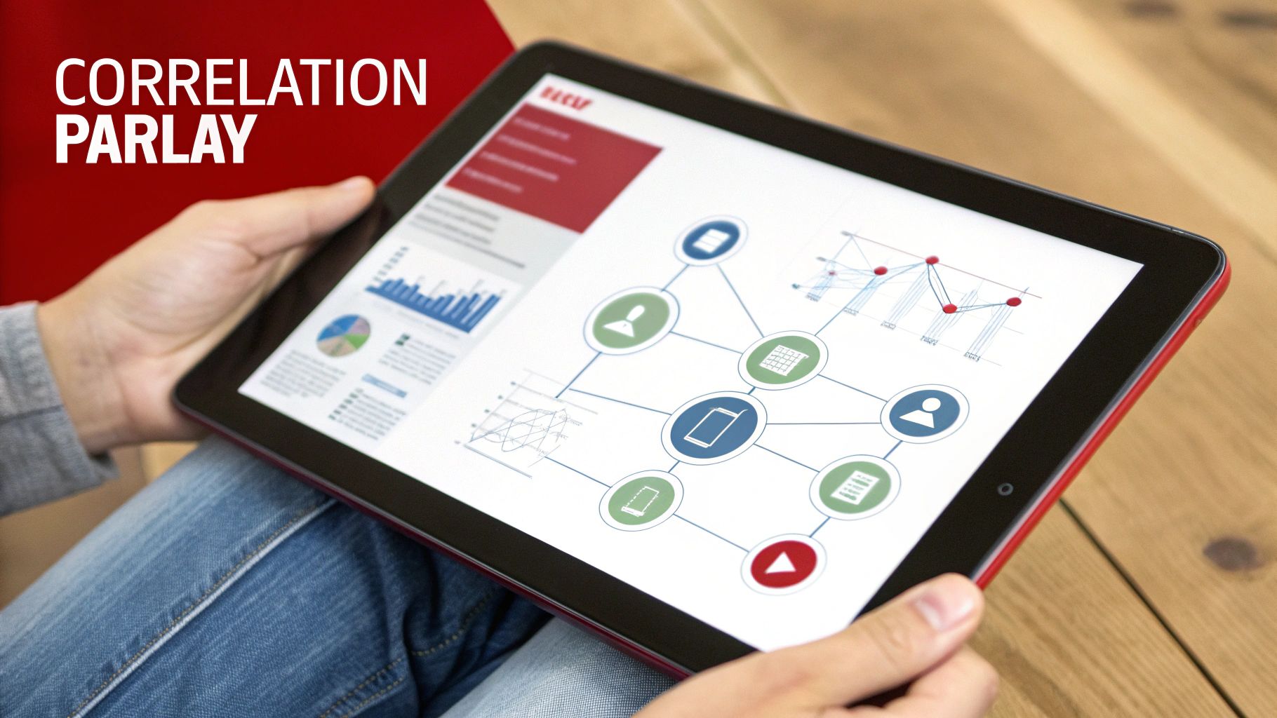 Correlation Parlay (Related Outcomes Strategy)