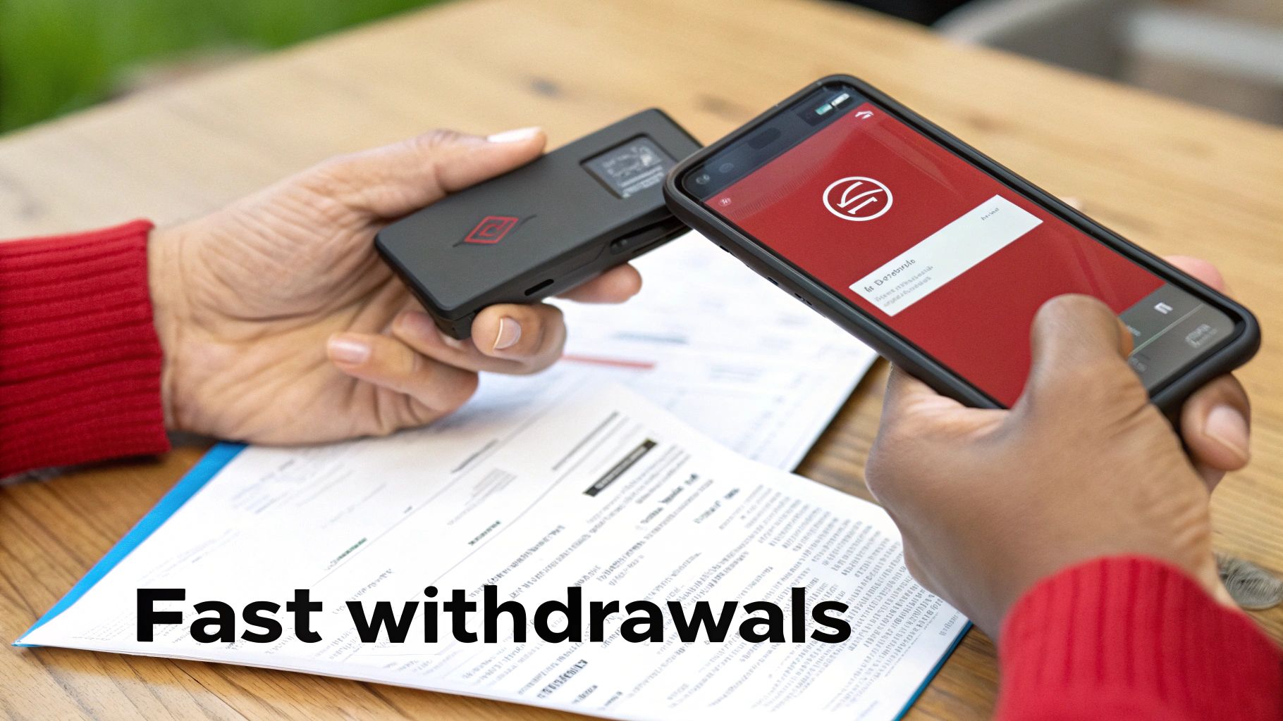 Offshore Banking Methods Map