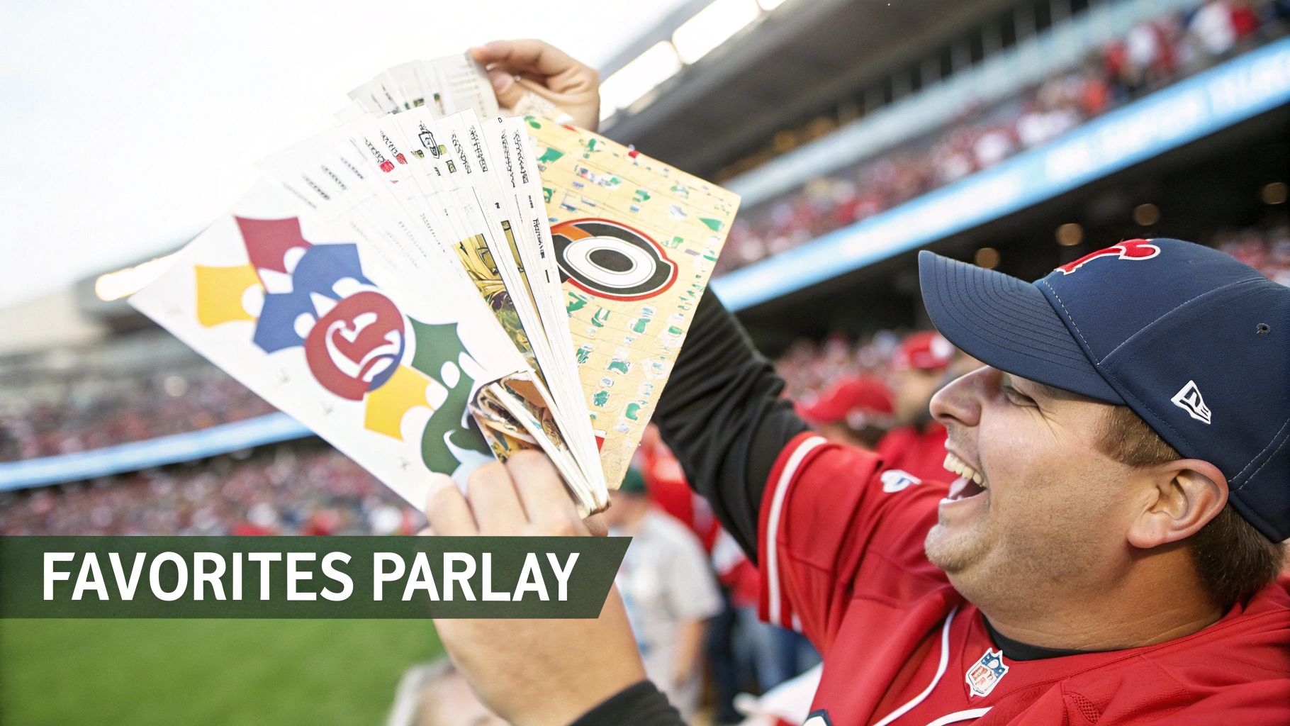 Favorites-Only Parlay Strategy